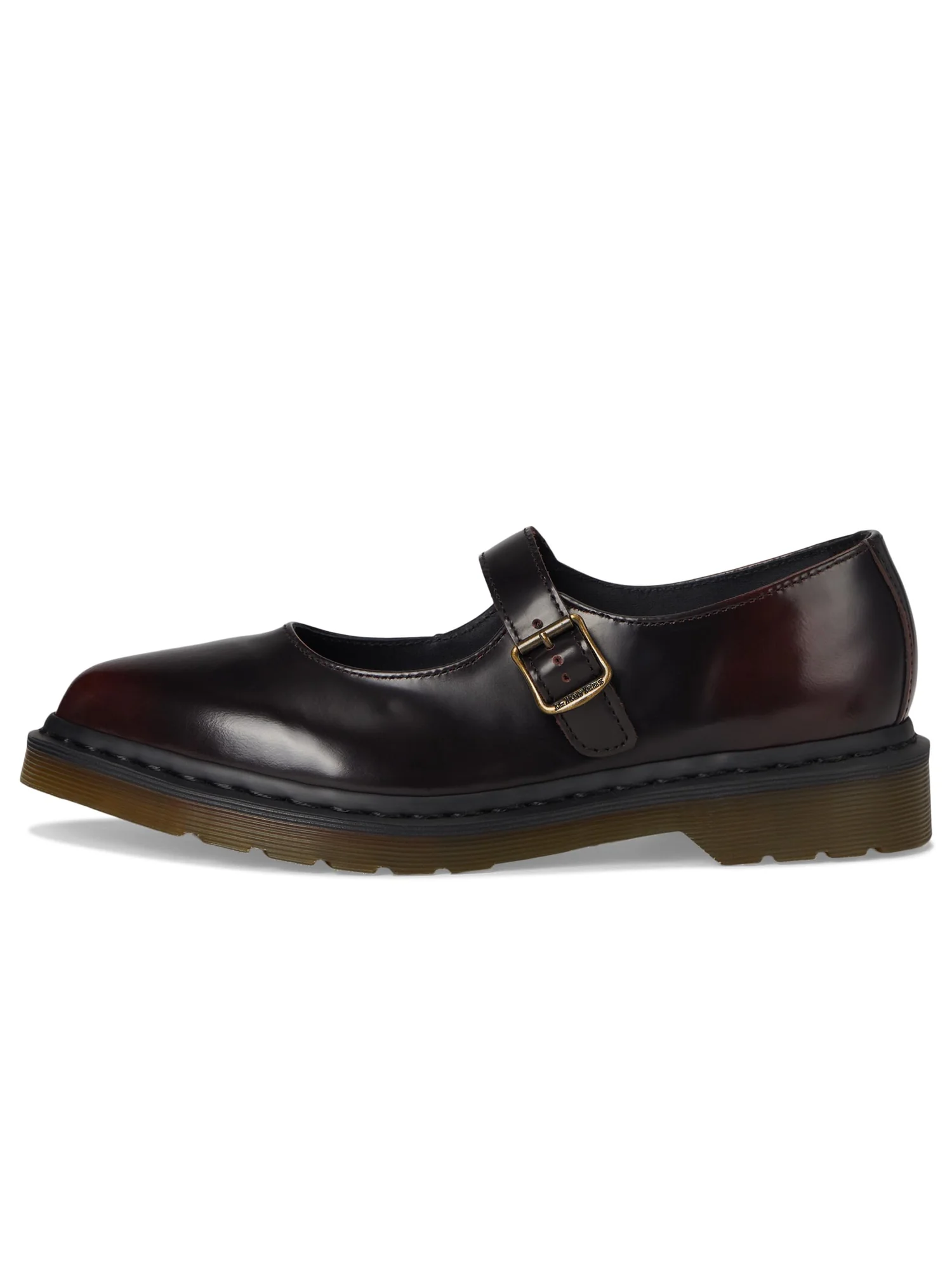 Туфли Dr. Martens Elphie Mary Jane — изображение 4 из 7, красный