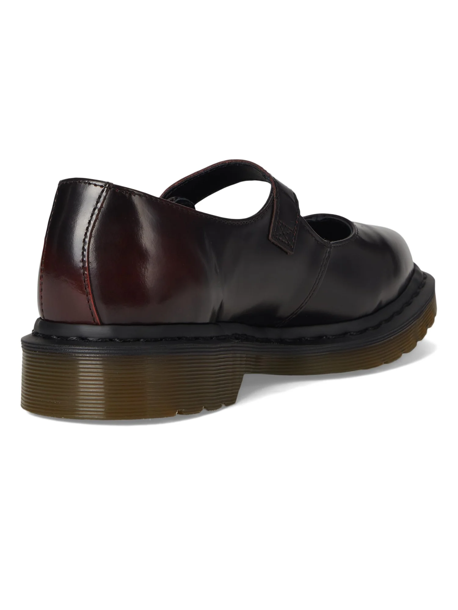 Туфли Dr. Martens Elphie Mary Jane — изображение 5 из 7, красный