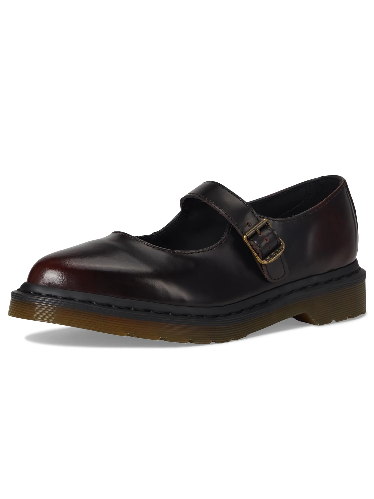 Туфли Dr. Martens Elphie Mary Jane — изображение 7 из 7, красный