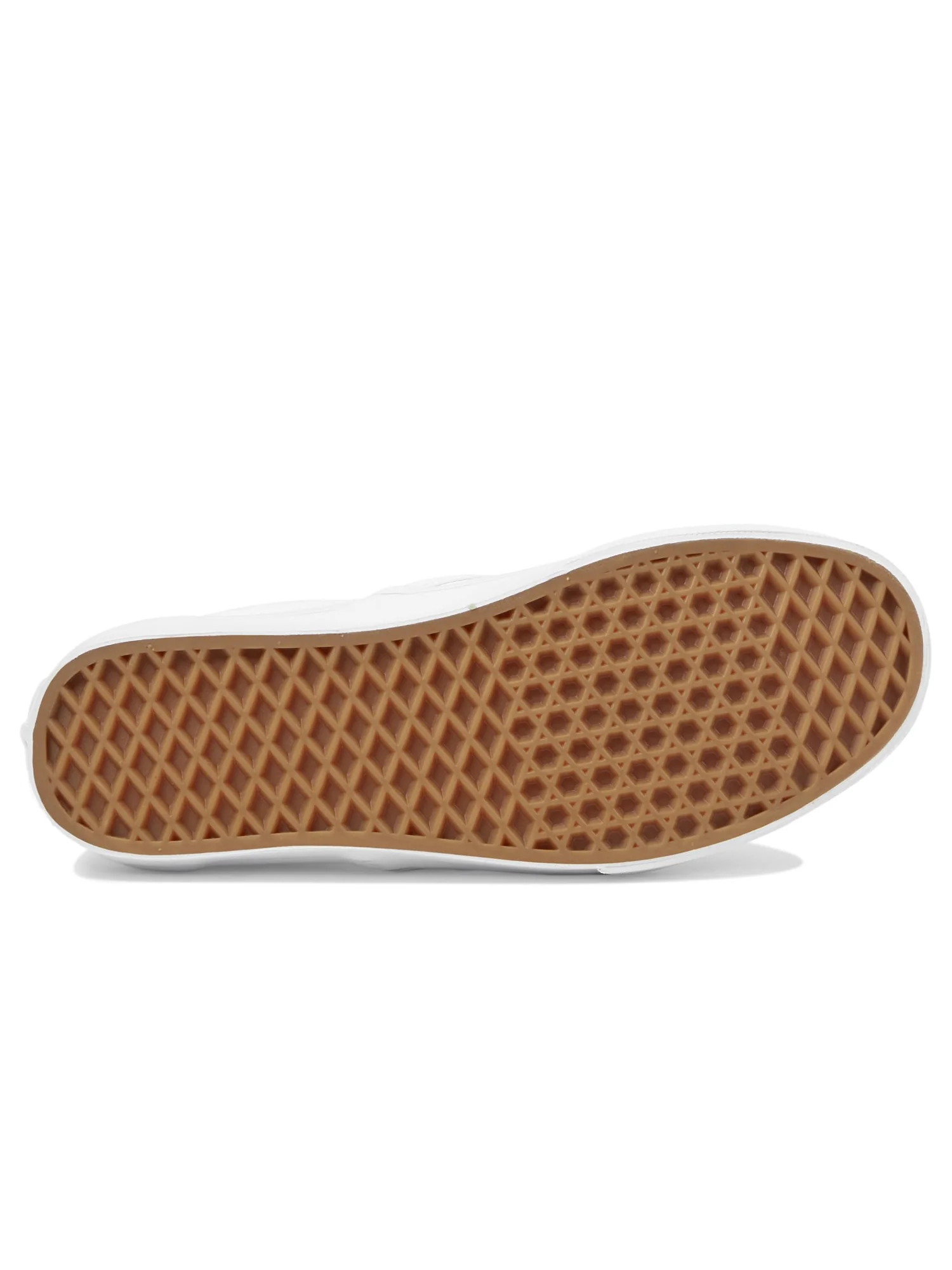 Туфли Unisex Vans Classic Slip-On — изображение 3 из 6, классический белый