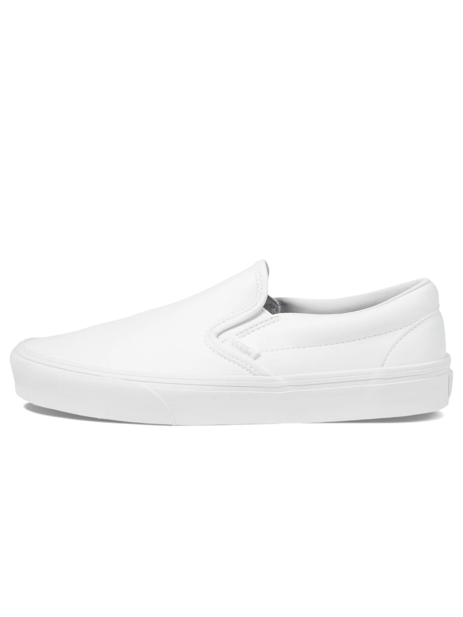 Туфли Unisex Vans Classic Slip-On — изображение 4 из 6, классический белый