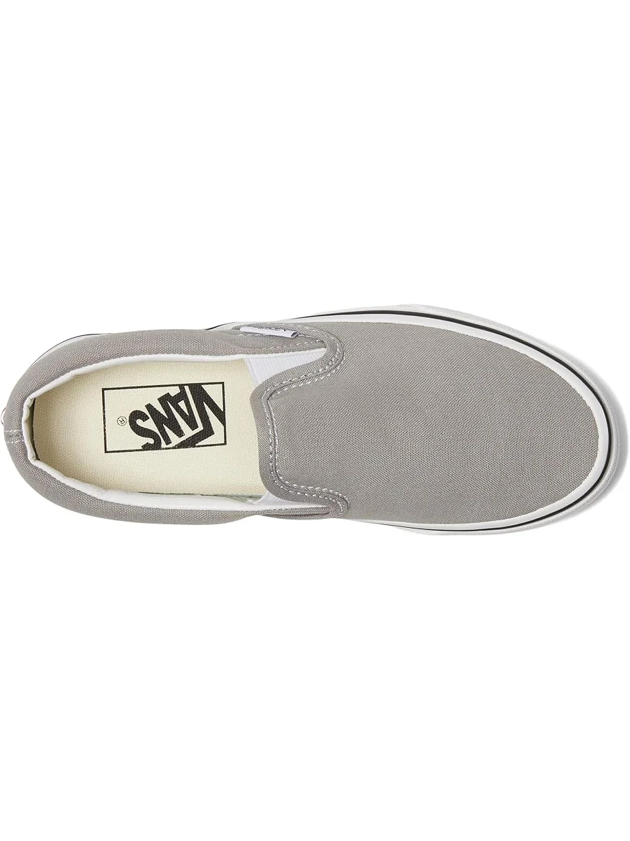 Унисекс слипоны Vans Classic — изображение 2 из 6, белый