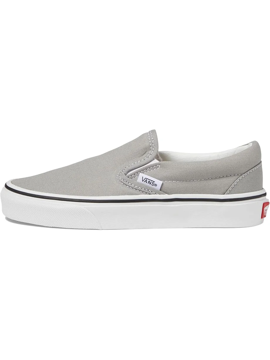 Унисекс слипоны Vans Classic — изображение 4 из 6, белый