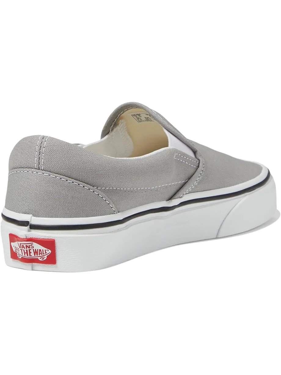 Унисекс слипоны Vans Classic — изображение 5 из 6, белый