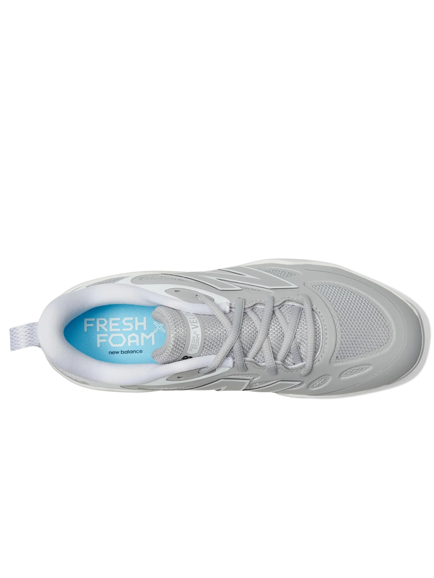 Туфли New Balance Fresh Foam Velov4 Molded Softball Cleats — изображение 2 из 7, белый