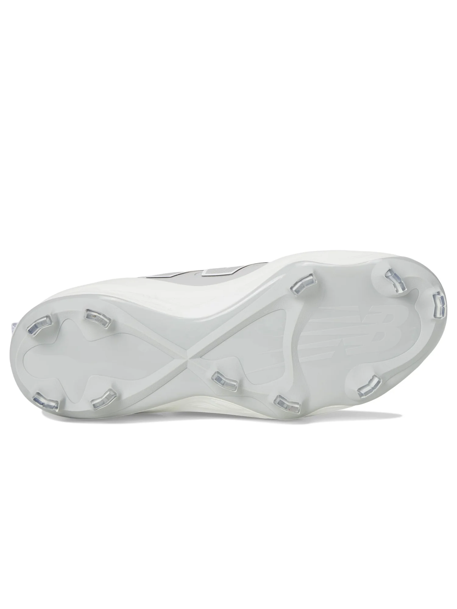 Туфли New Balance Fresh Foam Velov4 Molded Softball Cleats — изображение 3 из 7, белый