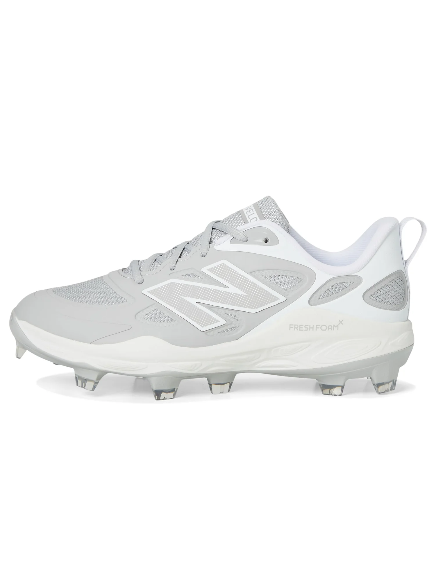 Туфли New Balance Fresh Foam Velov4 Molded Softball Cleats — изображение 4 из 7, белый