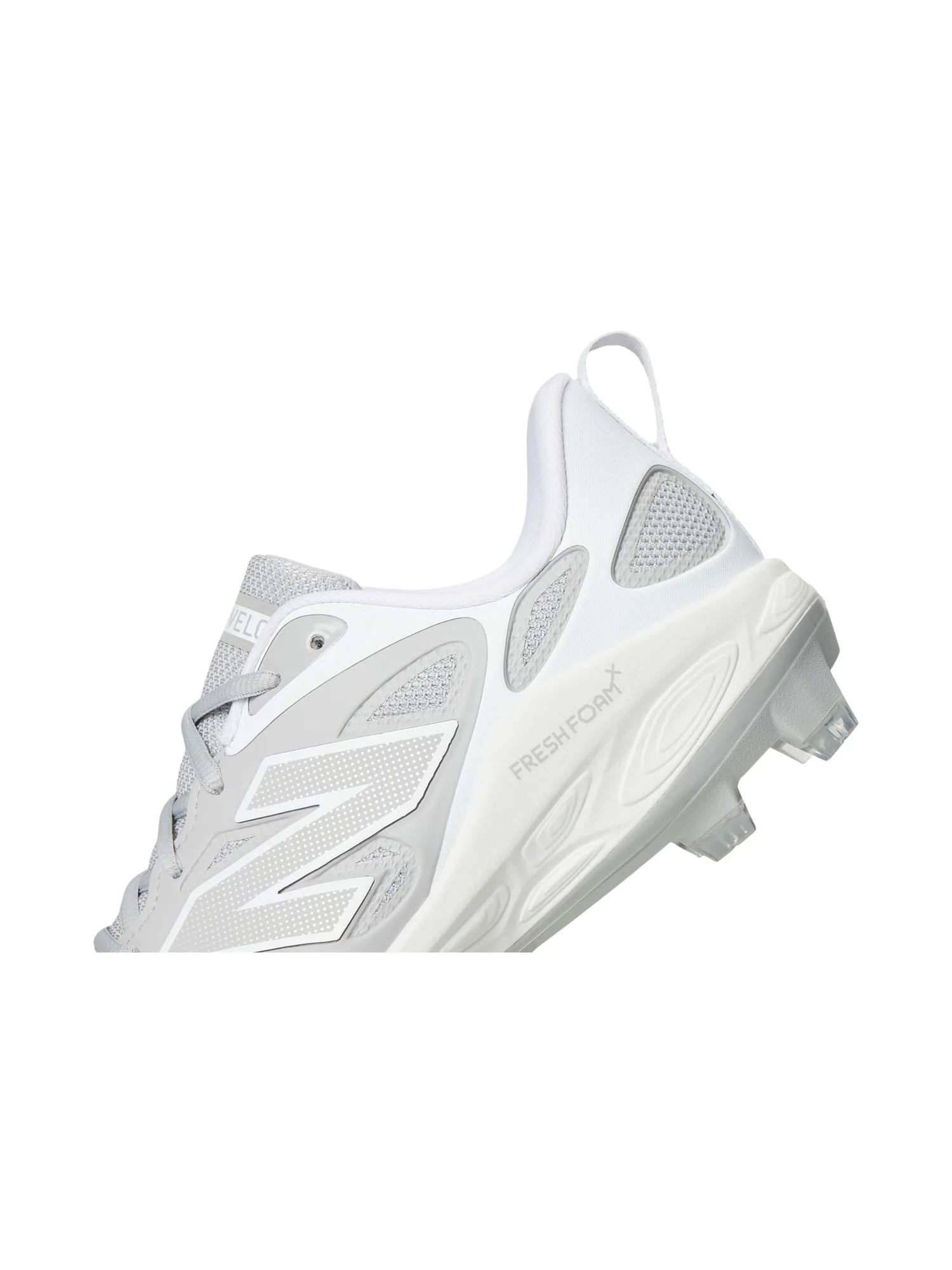 Туфли New Balance Fresh Foam Velov4 Molded Softball Cleats — изображение 6 из 7, белый