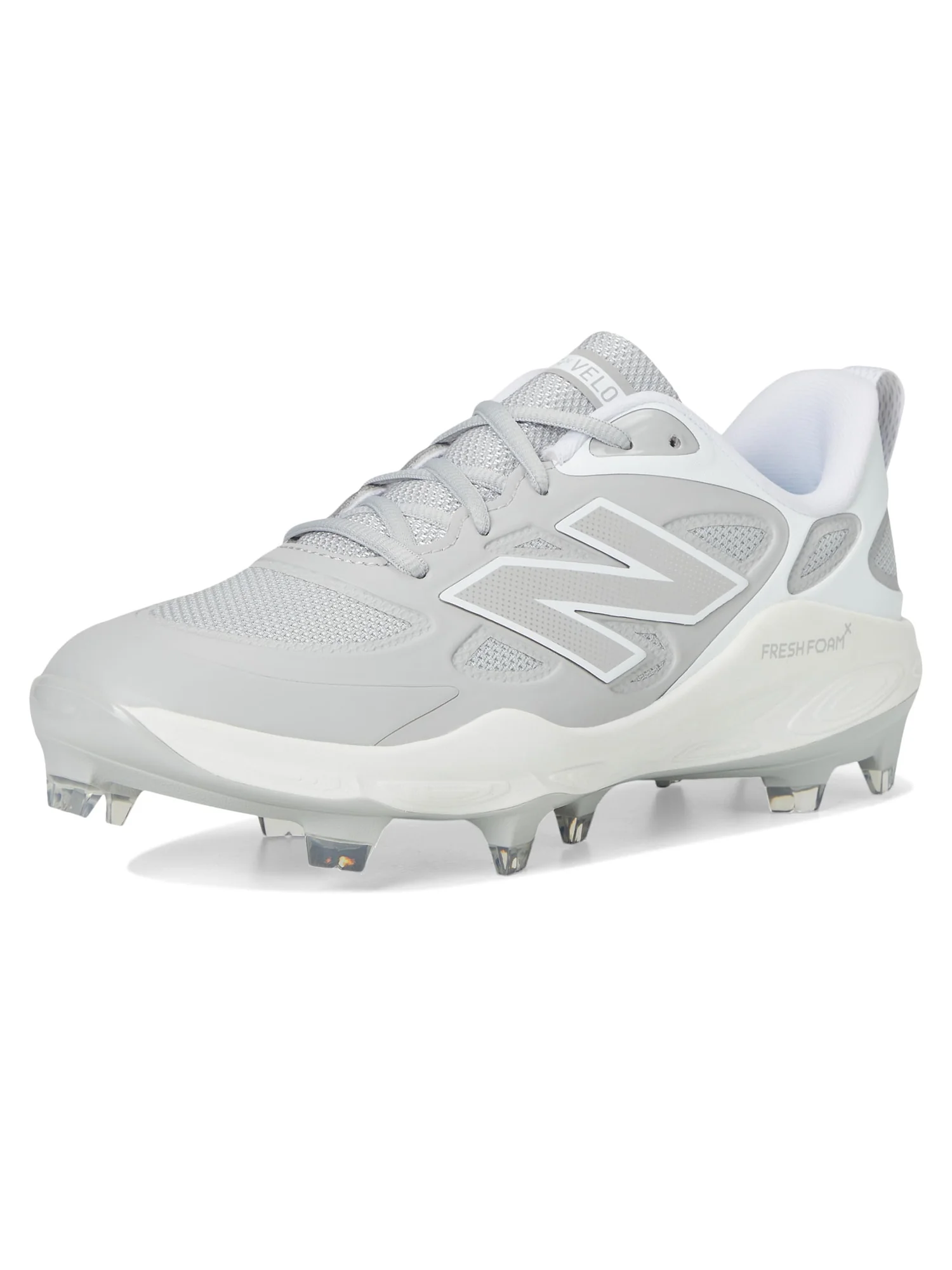 Туфли New Balance Fresh Foam Velov4 Molded Softball Cleats — изображение 7 из 7, белый