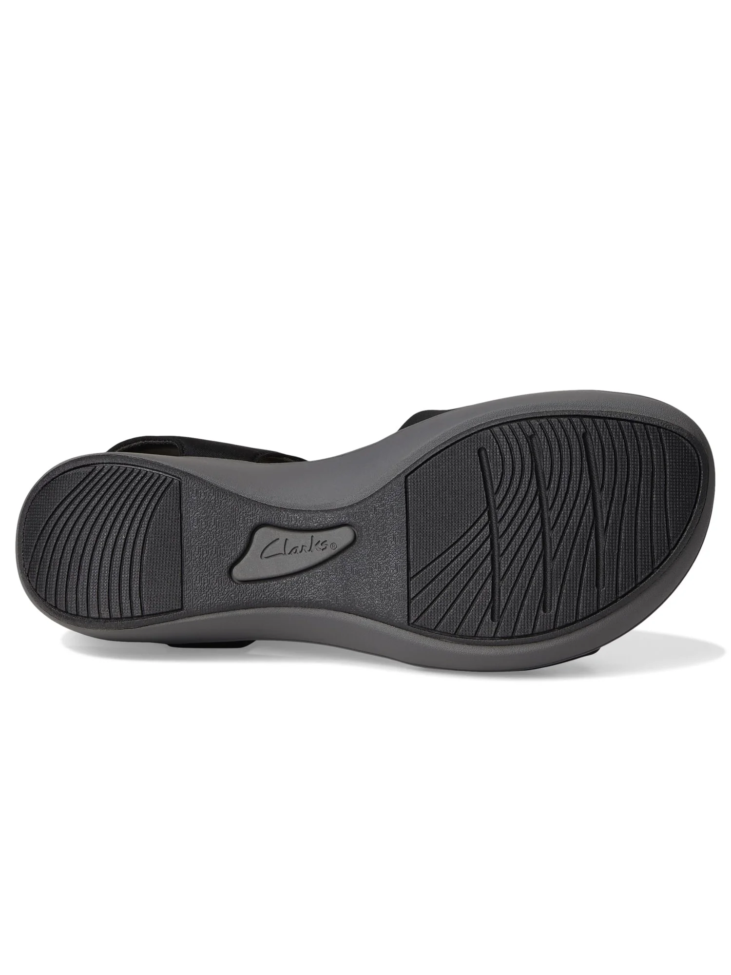 Туфли Clarks Breeze Rae Sara — изображение 3 из 7, черный