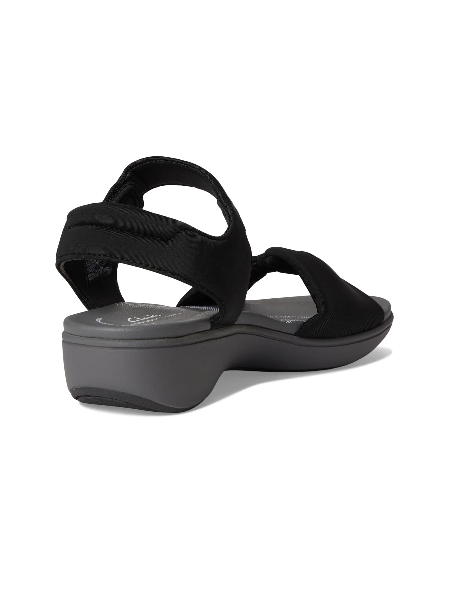 Туфли Clarks Breeze Rae Sara — изображение 5 из 7, черный