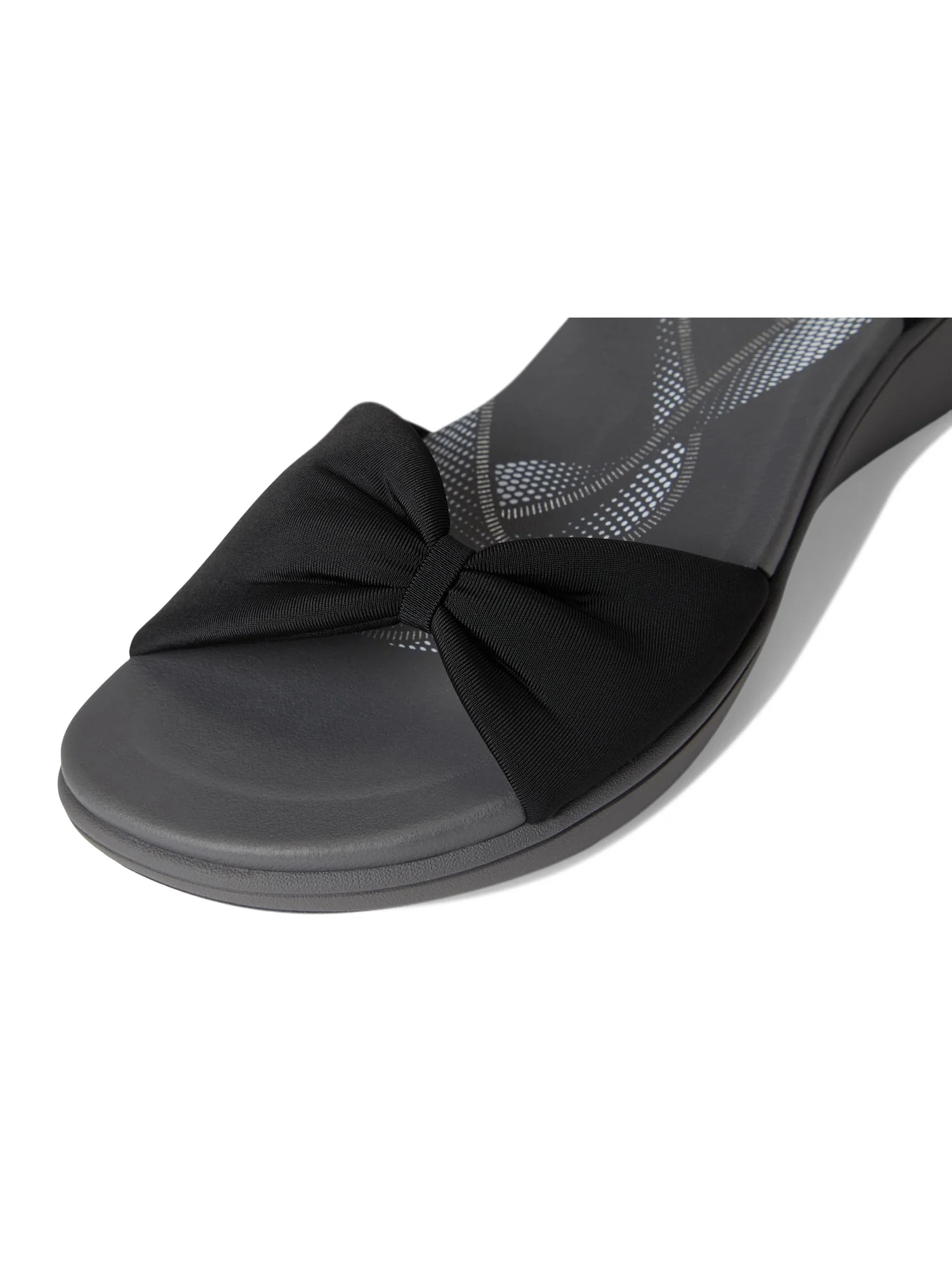 Туфли Clarks Breeze Rae Sara — изображение 6 из 7, черный