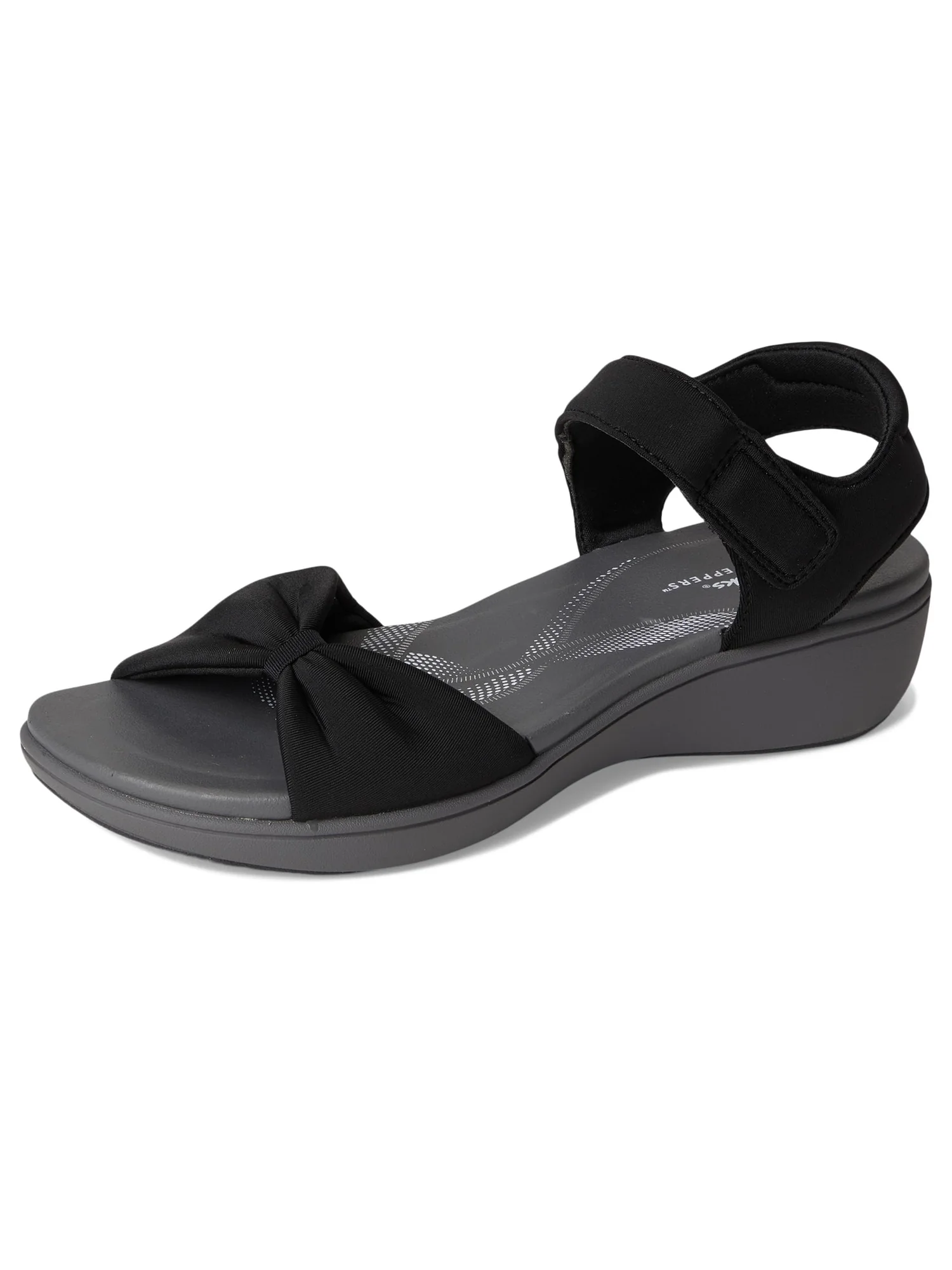 Туфли Clarks Breeze Rae Sara — изображение 7 из 7, черный