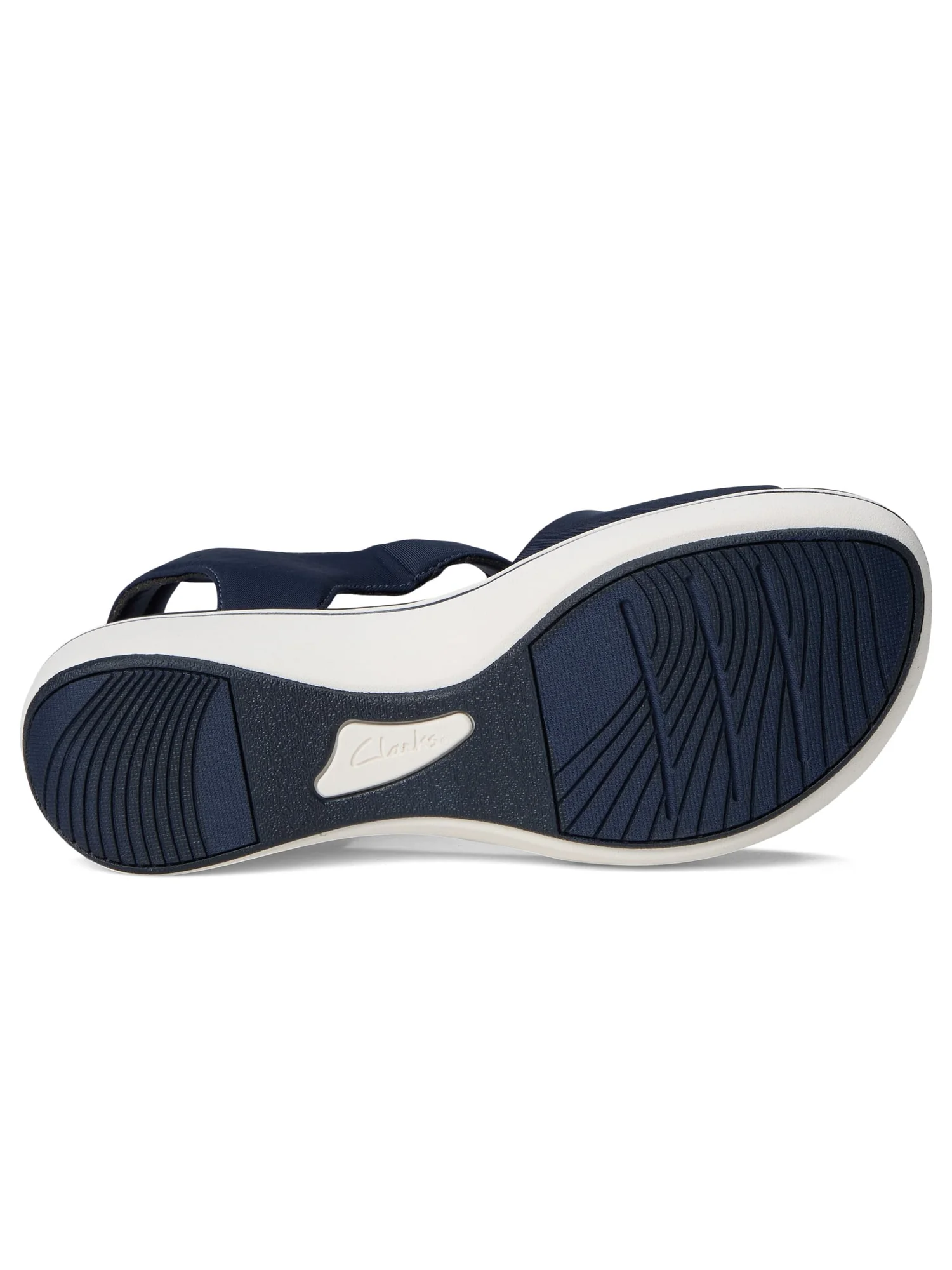 Сандалии Clarks Breeze Rae Sara — изображение 3 из 7, темно-синий
