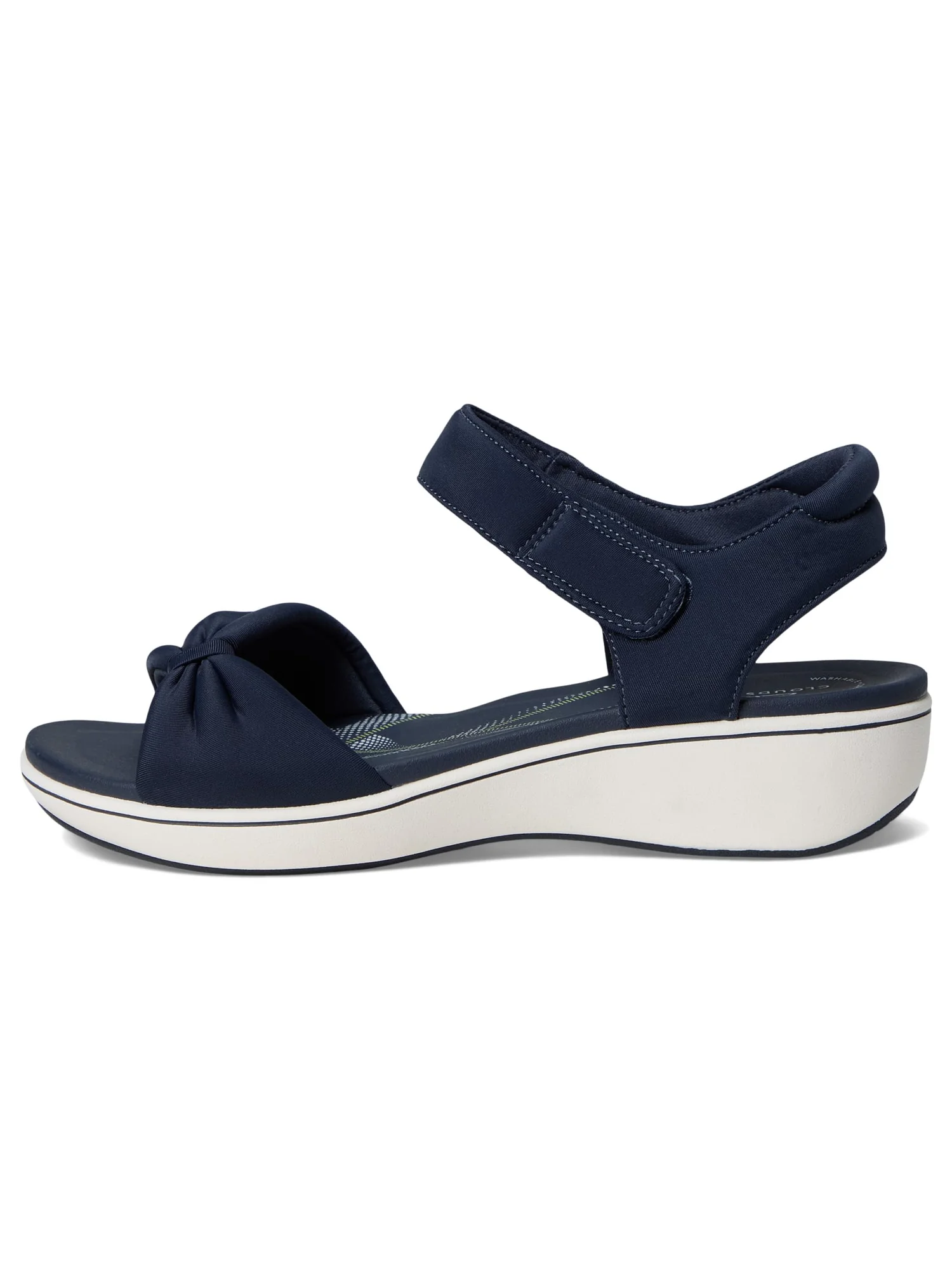 Сандалии Clarks Breeze Rae Sara — изображение 4 из 7, темно-синий
