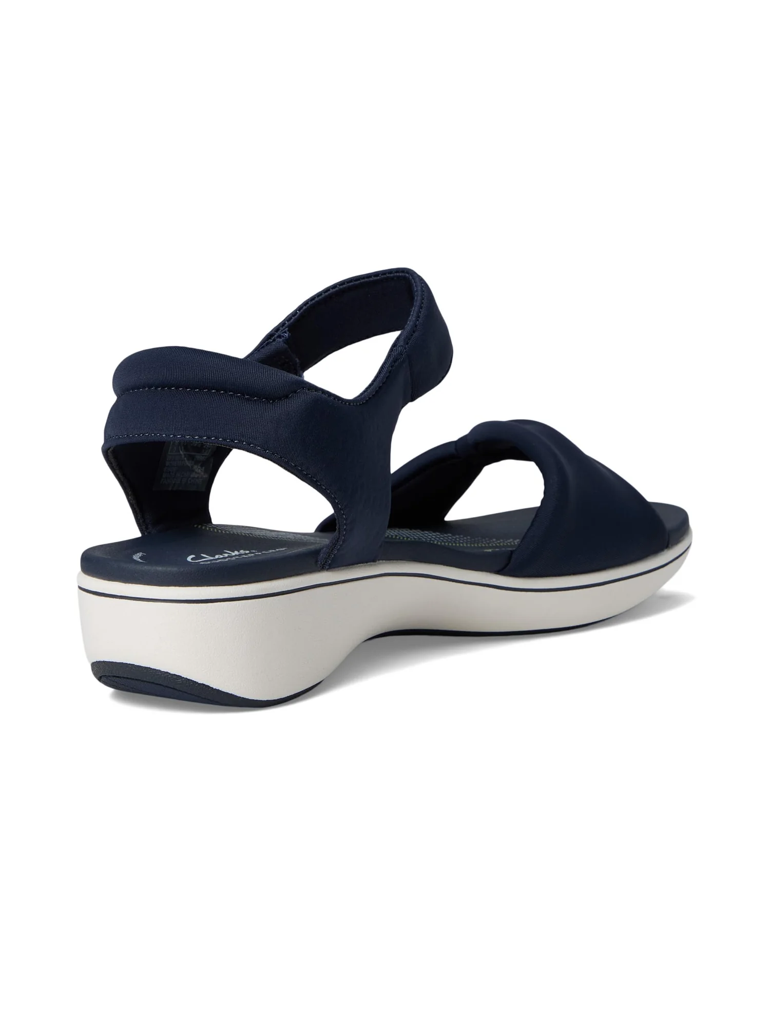 Сандалии Clarks Breeze Rae Sara — изображение 5 из 7, темно-синий
