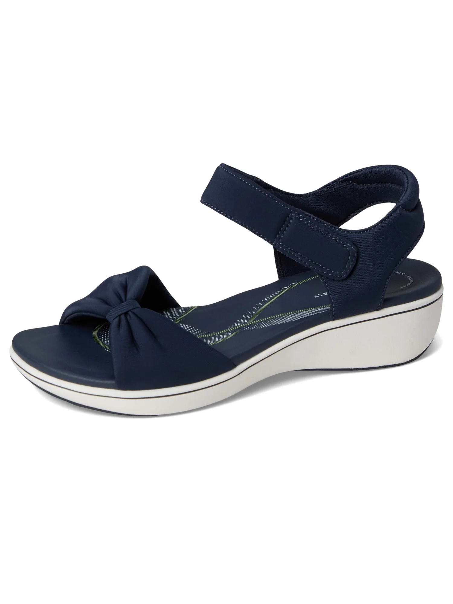 Сандалии Clarks Breeze Rae Sara — изображение 7 из 7, темно-синий