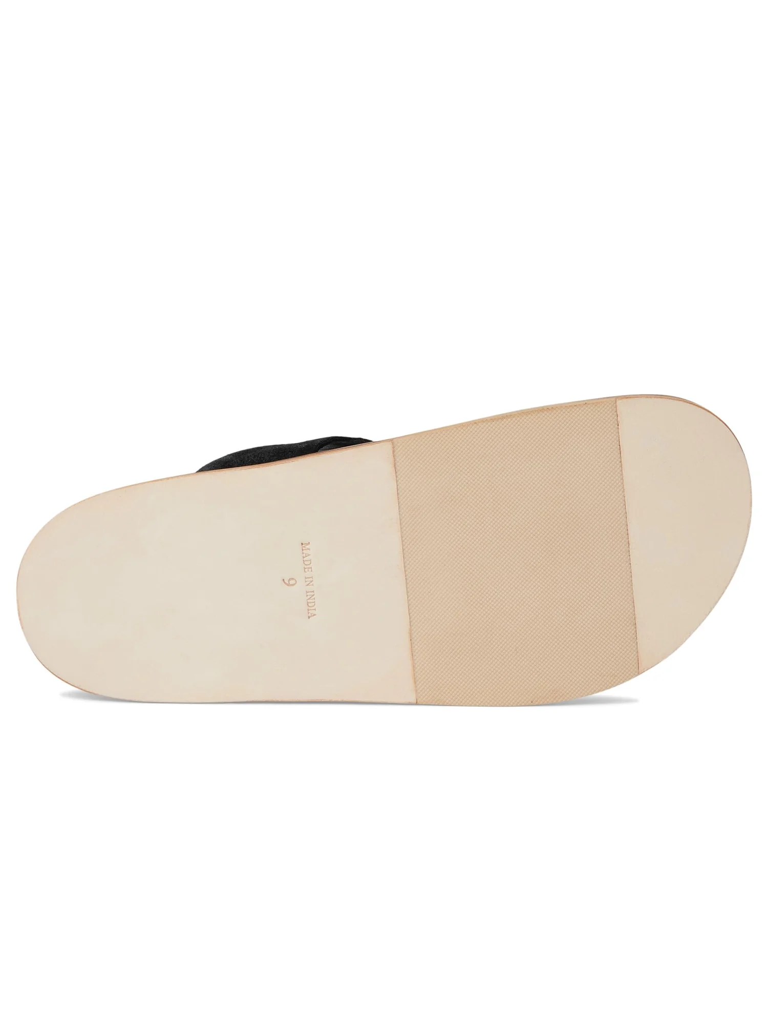 Туфли Free People Mika Footbed Sandal — изображение 3 из 7, черный