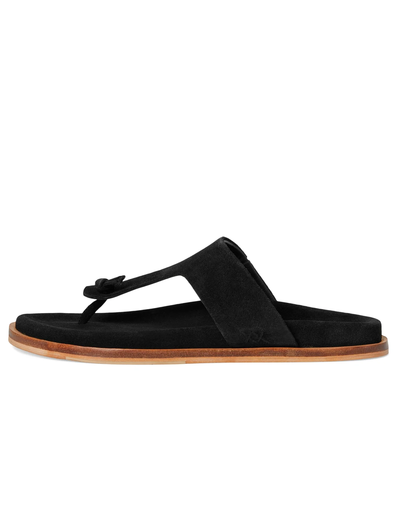 Туфли Free People Mika Footbed Sandal — изображение 4 из 7, черный