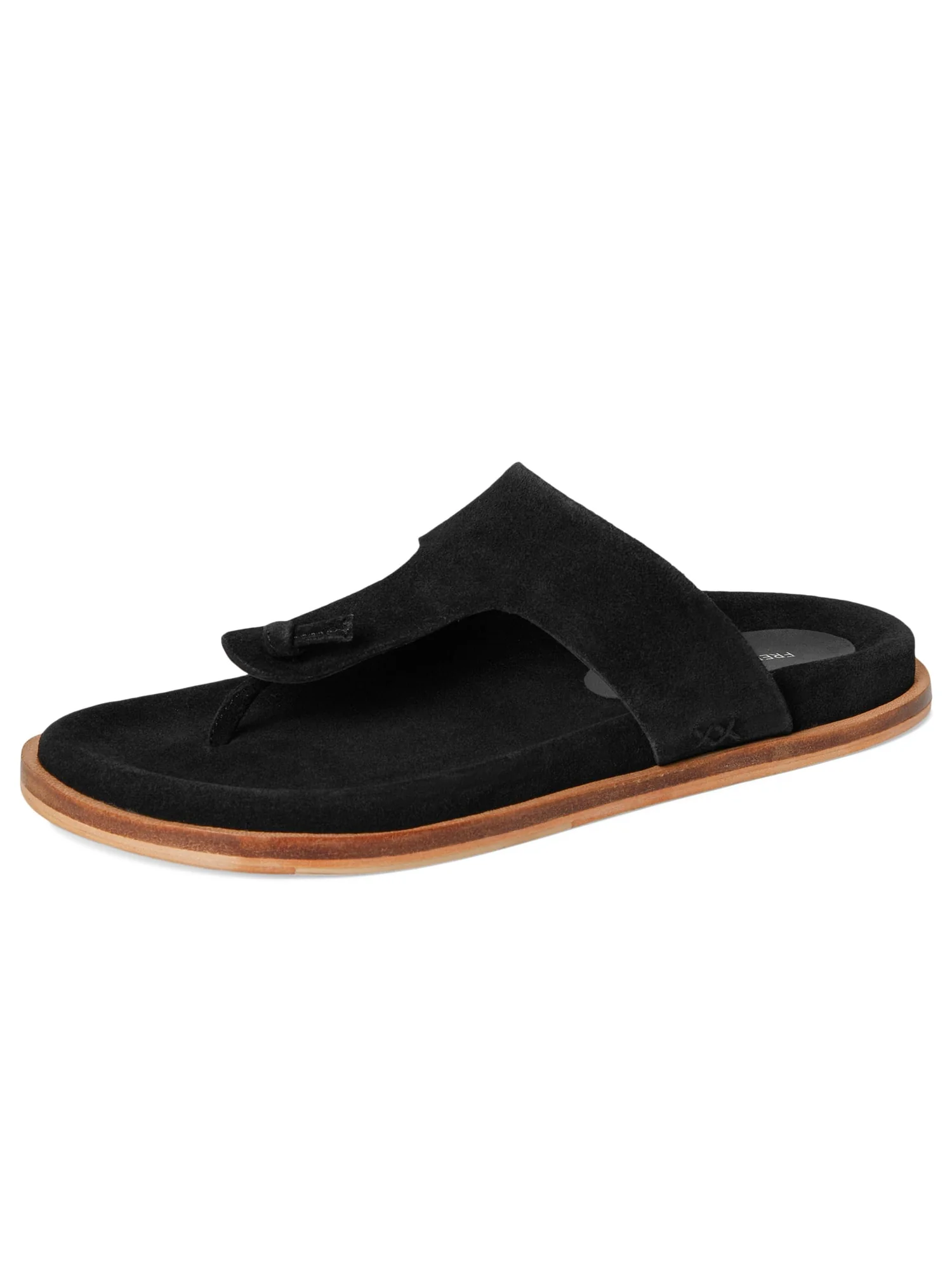 Туфли Free People Mika Footbed Sandal — изображение 7 из 7, черный