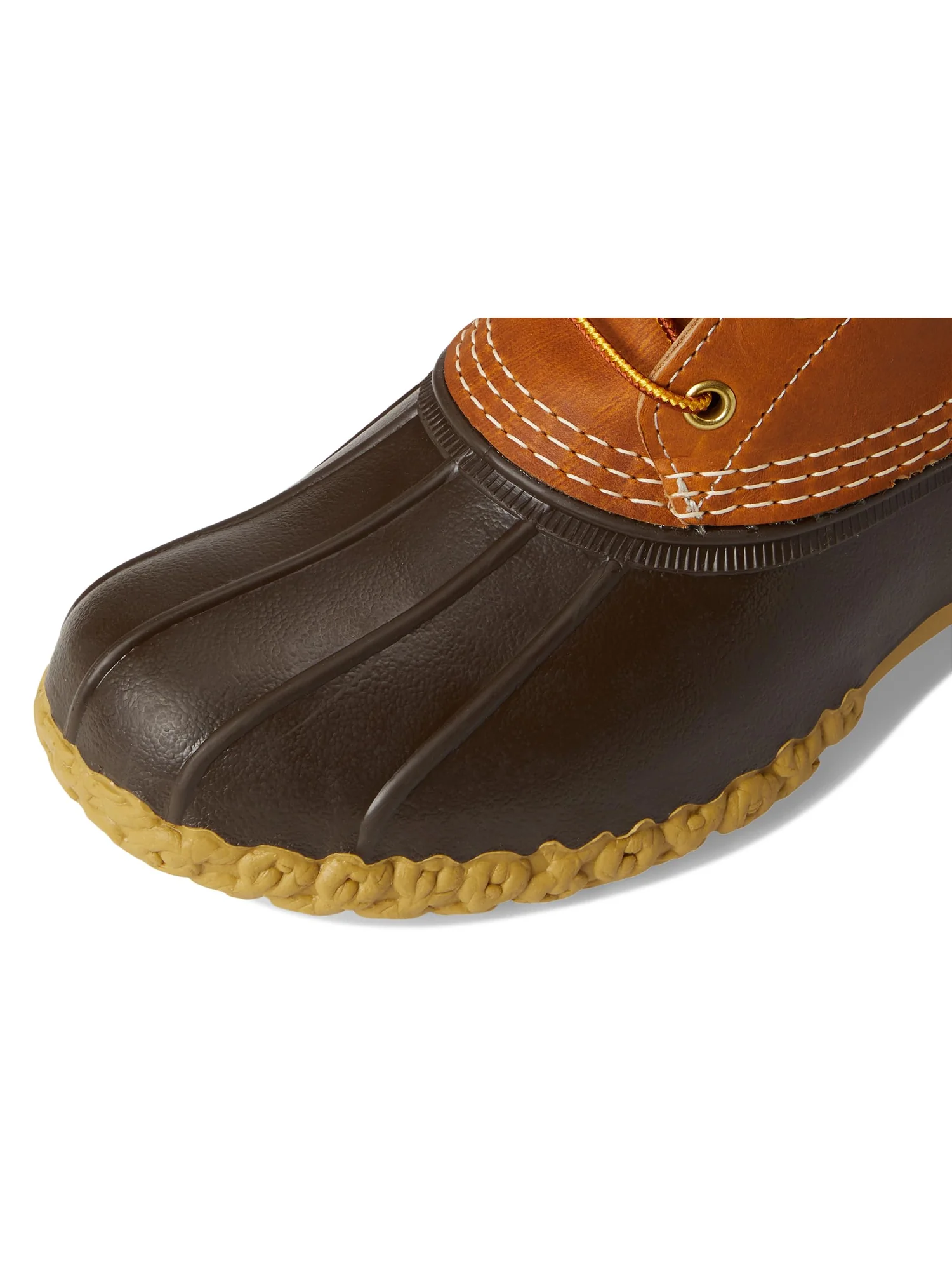 Туфли L.L.Bean Bean Boot 8 — изображение 2 из 7, бежевый/коричневый