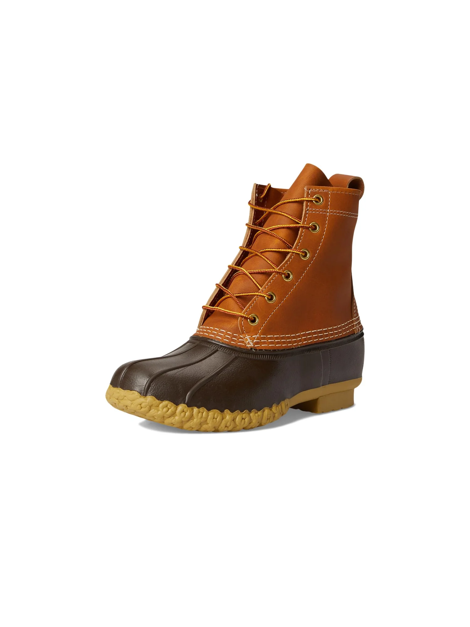 Туфли L.L.Bean Bean Boot 8 — изображение 7 из 7, бежевый/коричневый