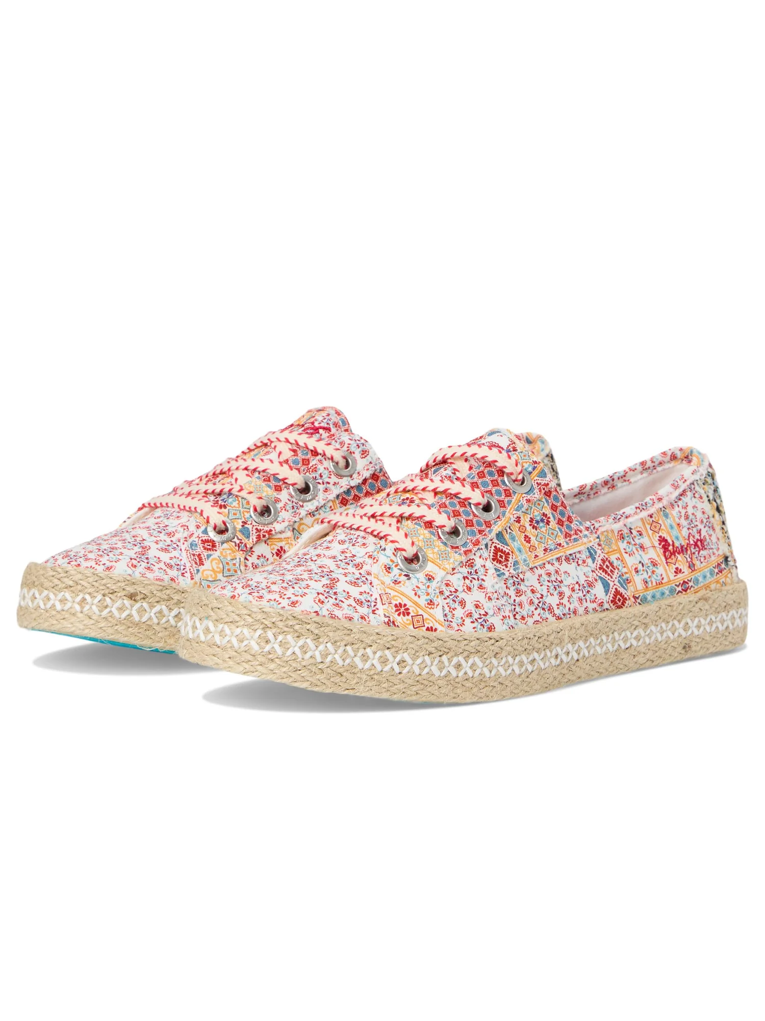 Туфли Blowfish Malibu Buenos Oxfords — изображение 1 из 7, красный