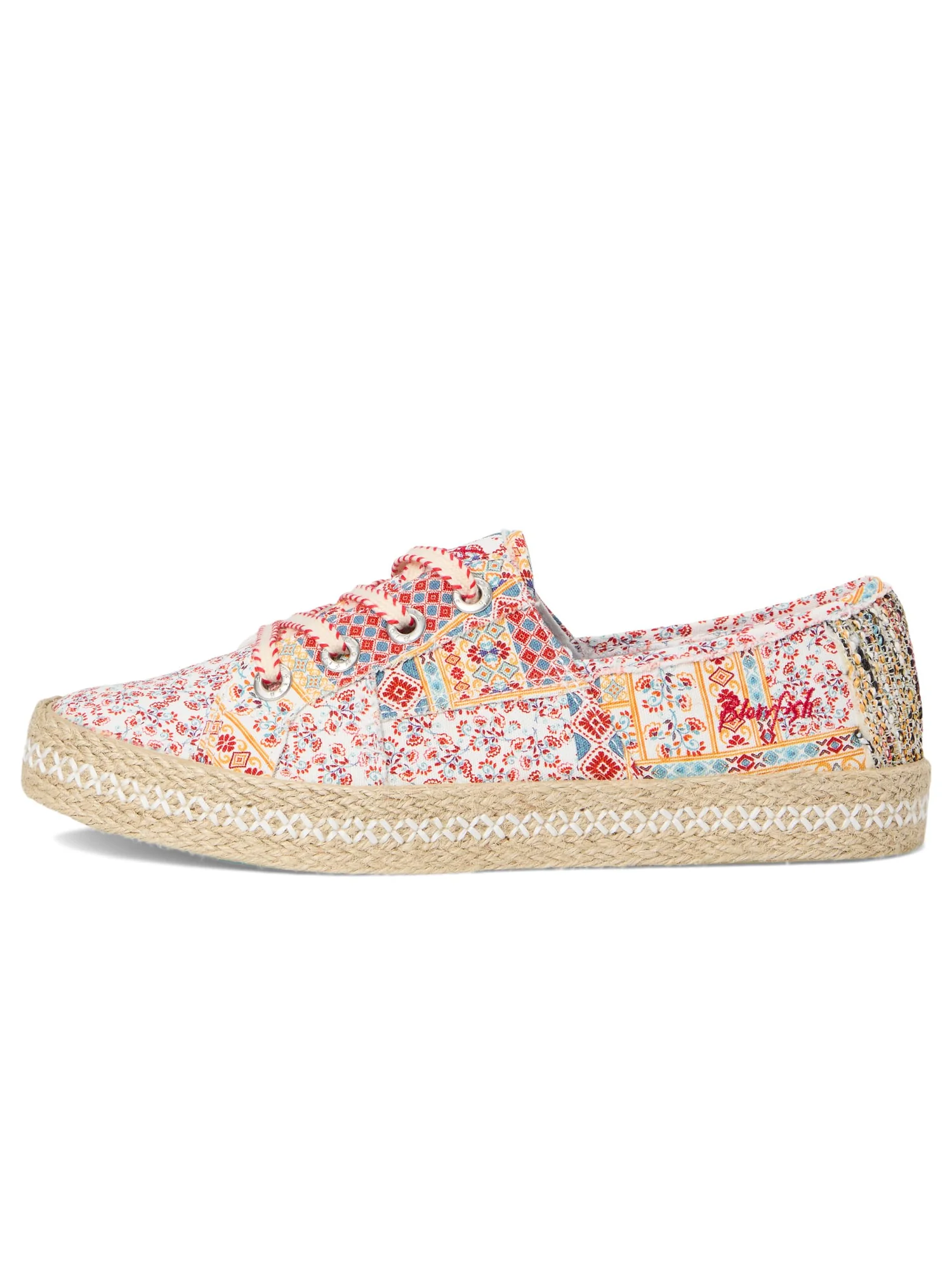Туфли Blowfish Malibu Buenos Oxfords — изображение 4 из 7, красный