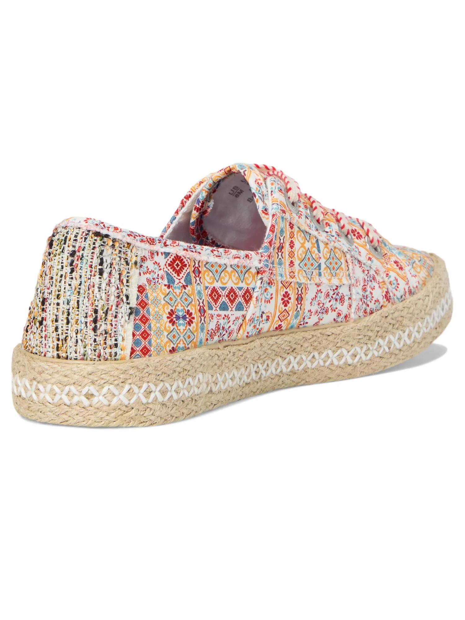 Туфли Blowfish Malibu Buenos Oxfords — изображение 5 из 7, красный