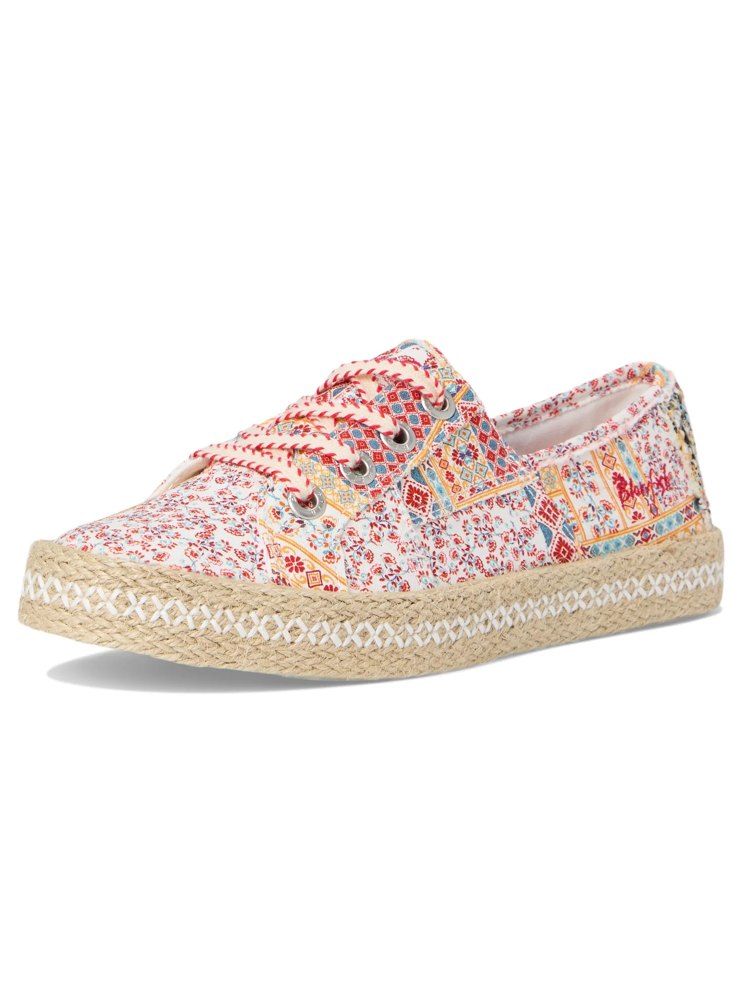 Туфли Blowfish Malibu Buenos Oxfords — изображение 7 из 7, красный