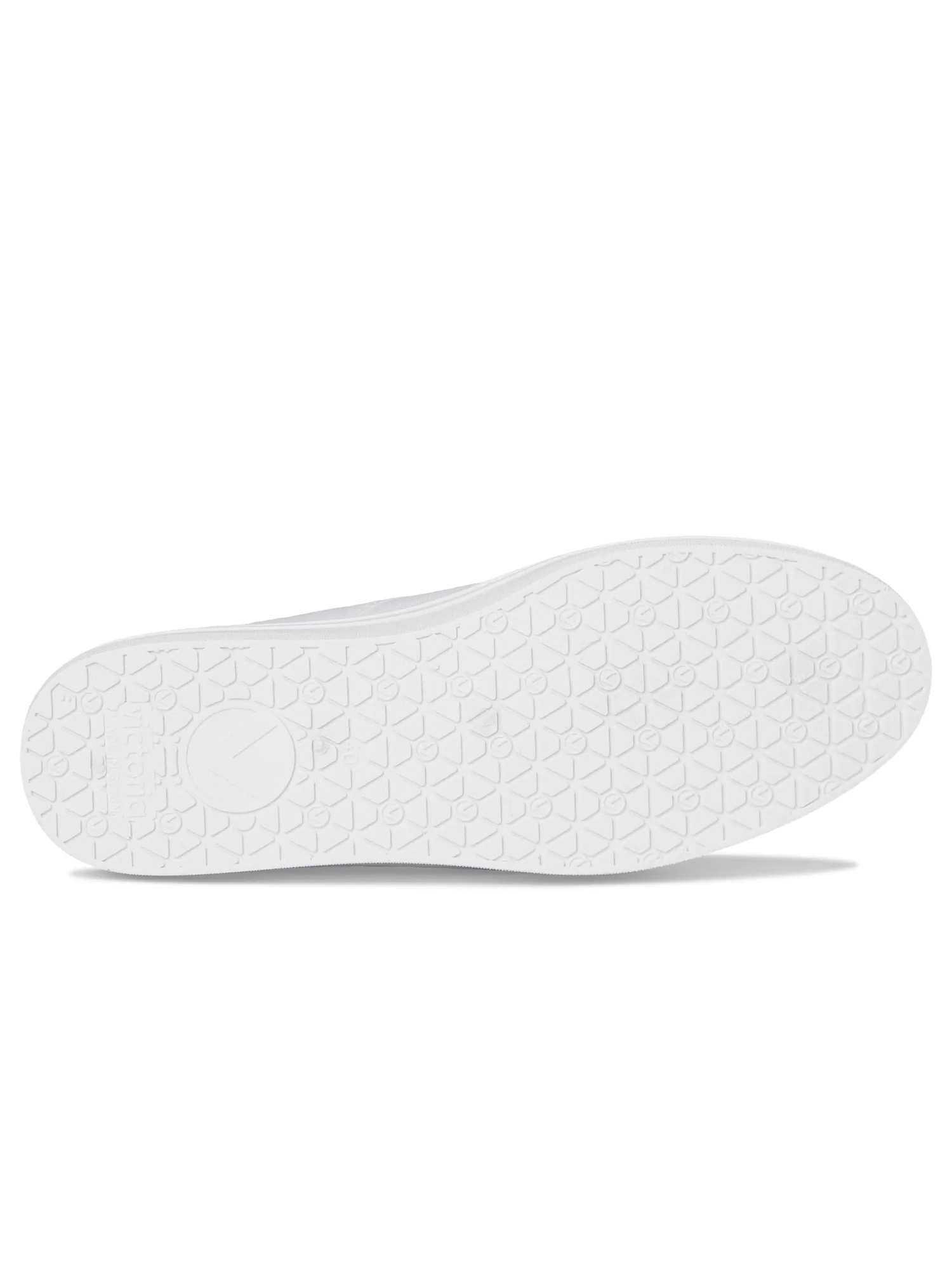 Туфли Unisex victoria Barcelona Lona — изображение 3 из 7, белый