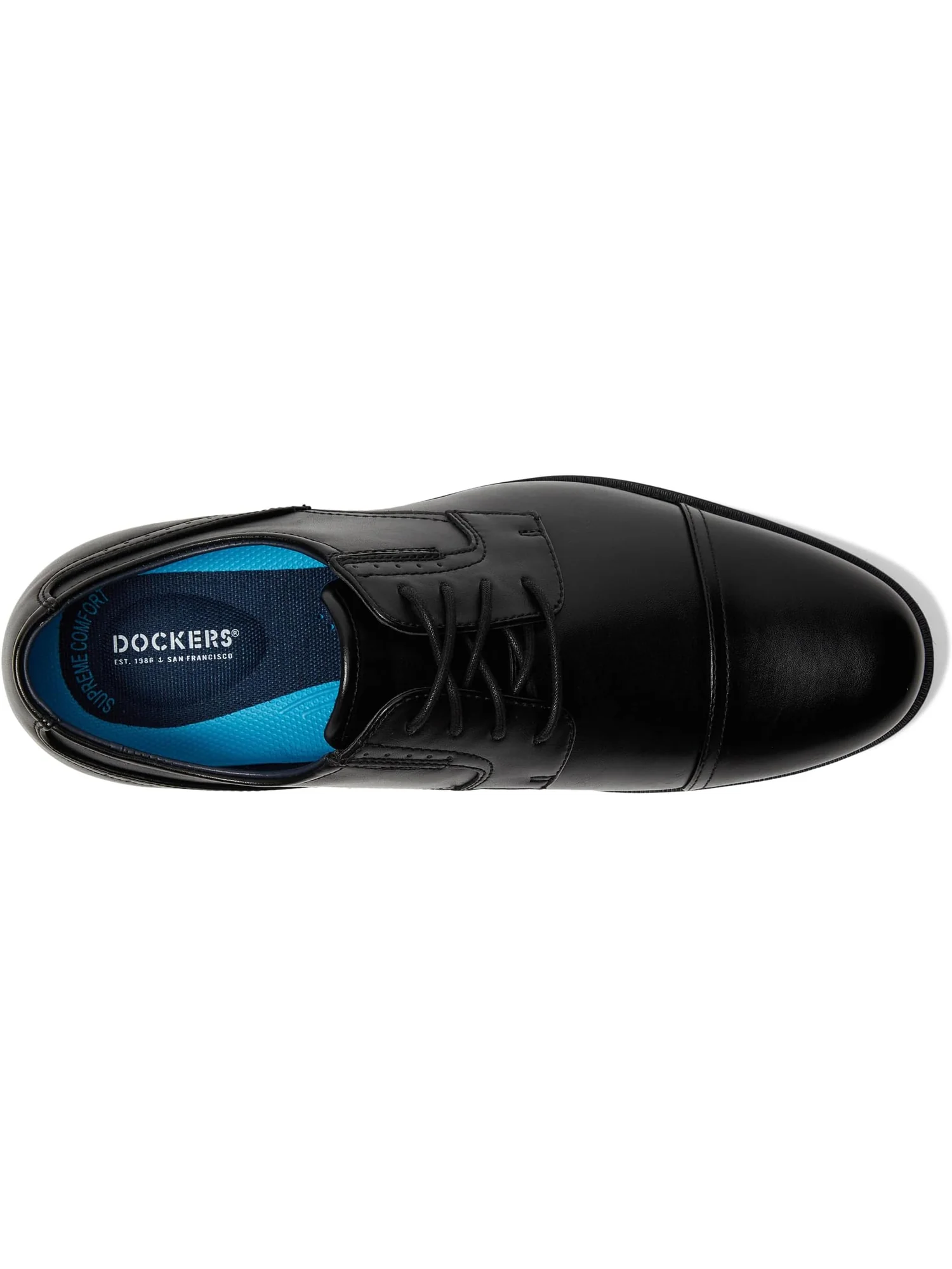 Оксфорды Dockers Echo — изображение 2 из 7, черный