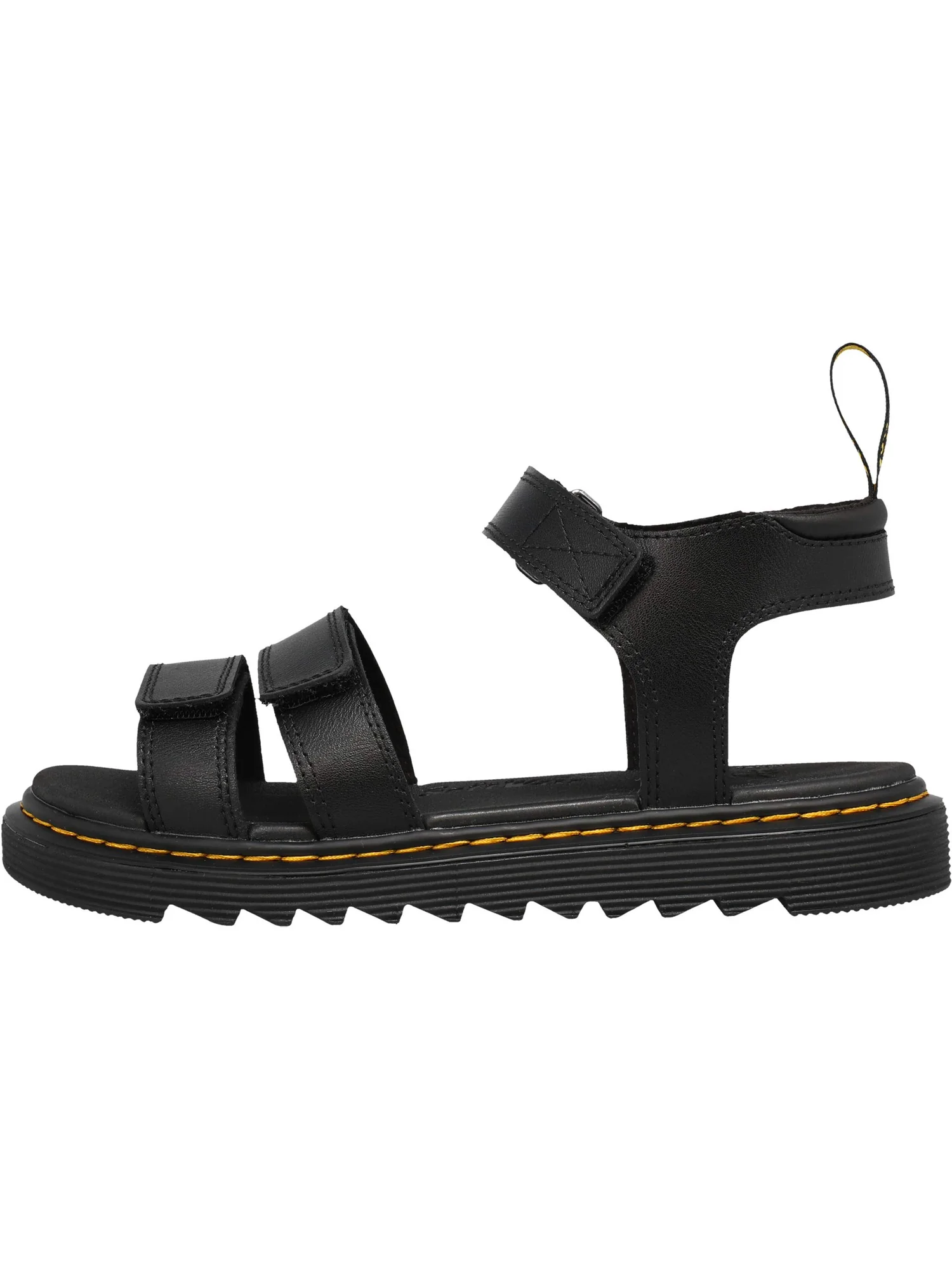 Туфли Dr. Martens Kid's Collection Klaire — изображение 4 из 6, черный