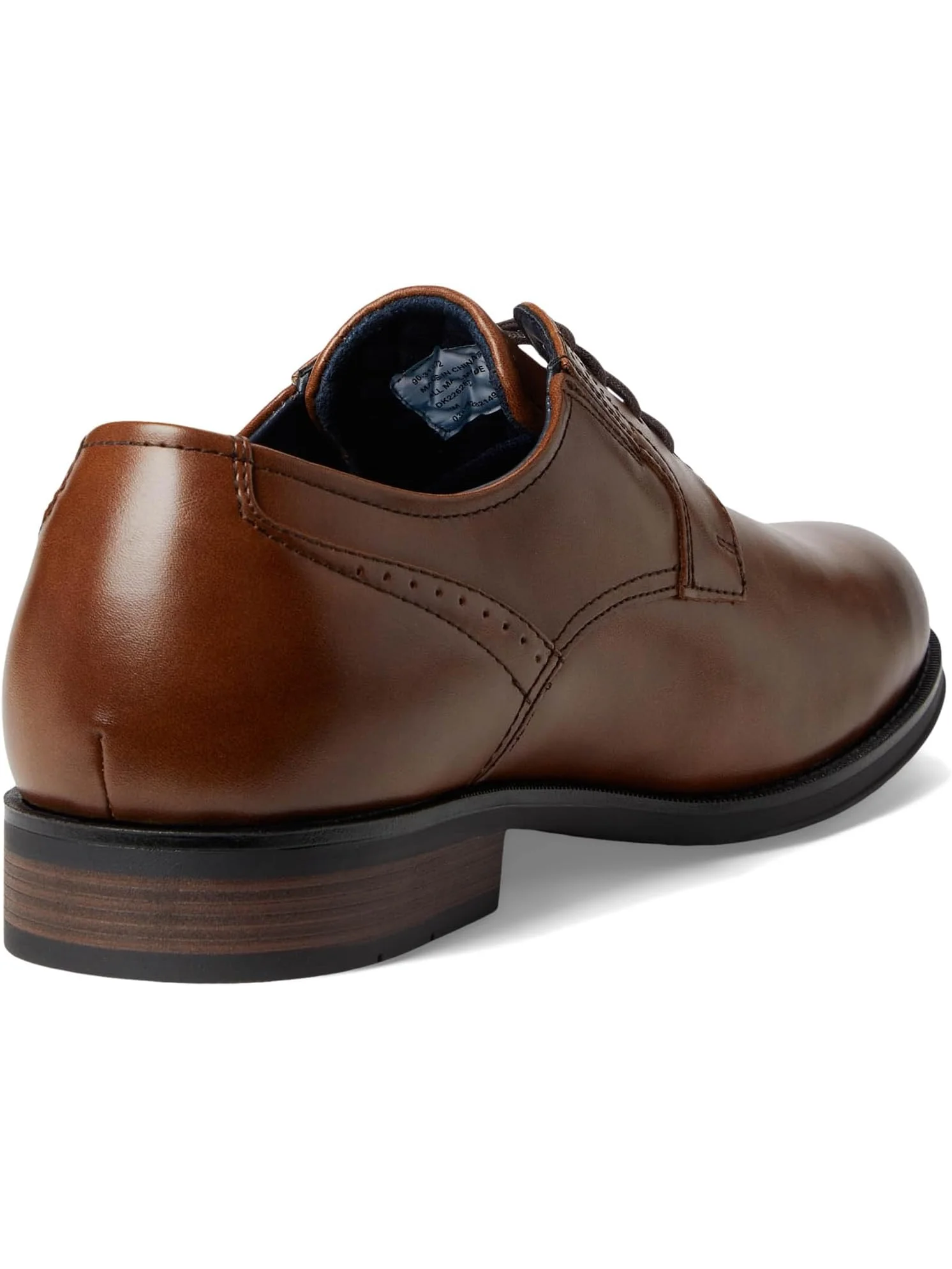Оксфорды Dockers Edgar — изображение 5 из 7, коричневый