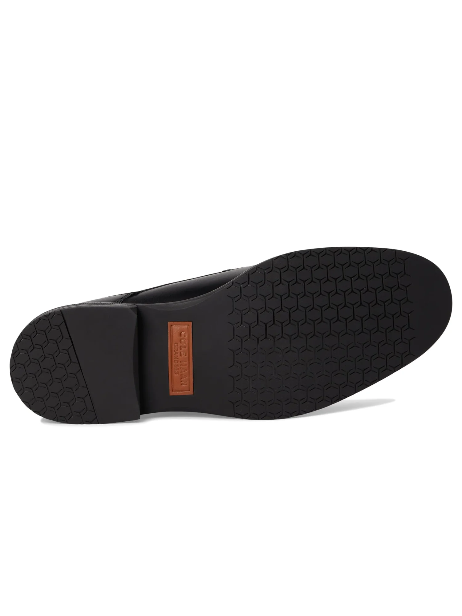 Туфли Cole Haan Bedford Plain-Toe Oxford — изображение 3 из 7, черный