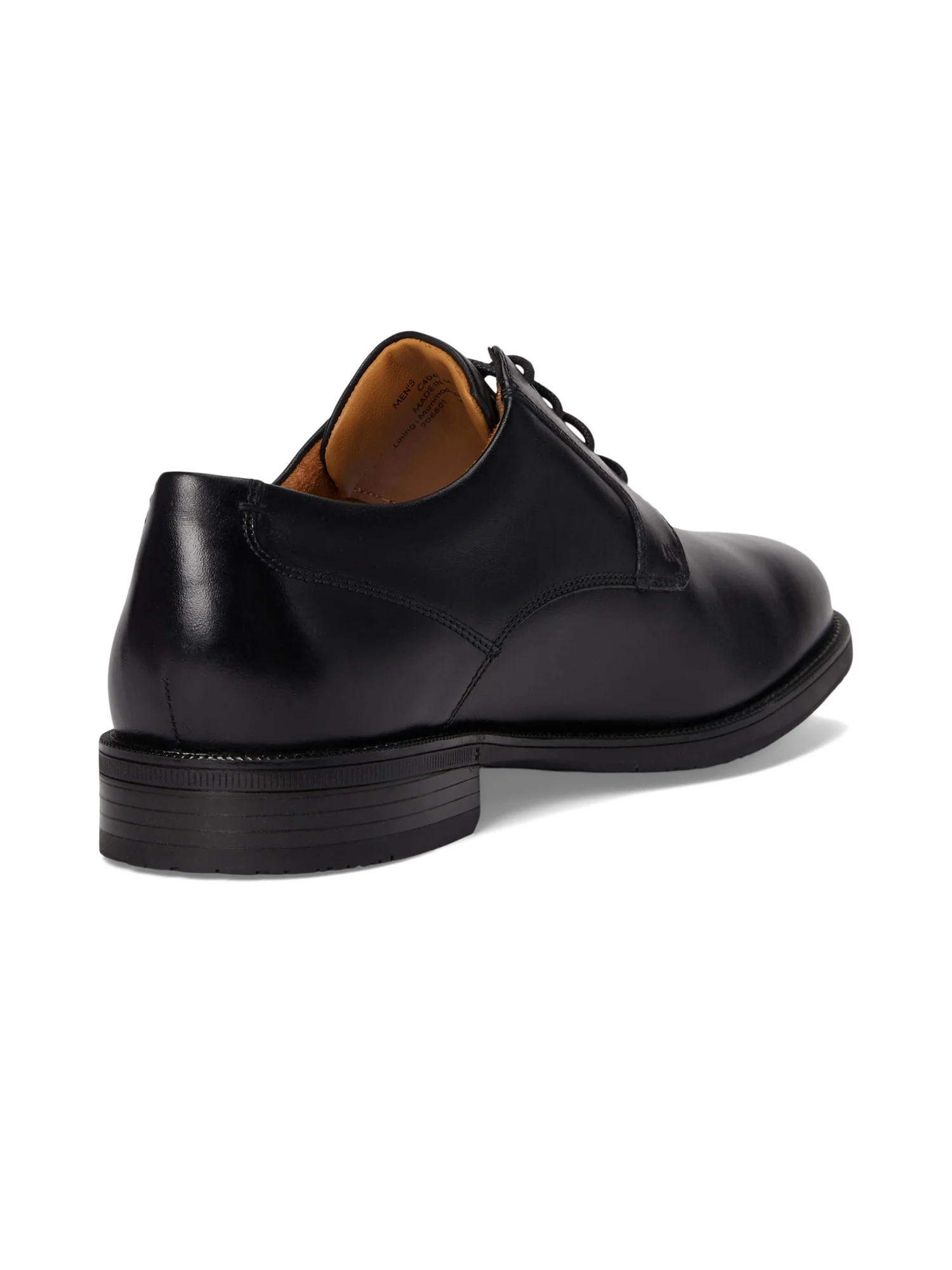 Туфли Cole Haan Bedford Plain-Toe Oxford — изображение 5 из 7, черный