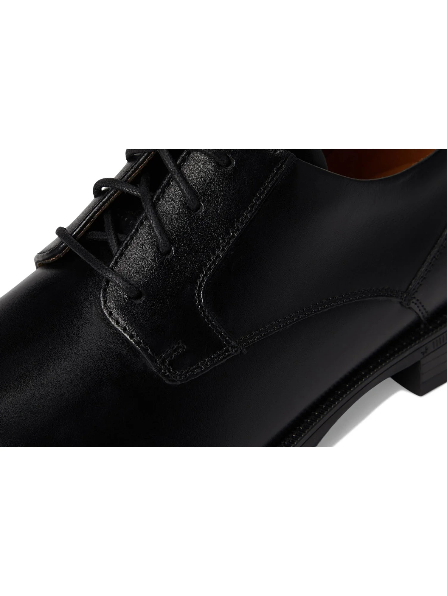 Туфли Cole Haan Bedford Plain-Toe Oxford — изображение 6 из 7, черный