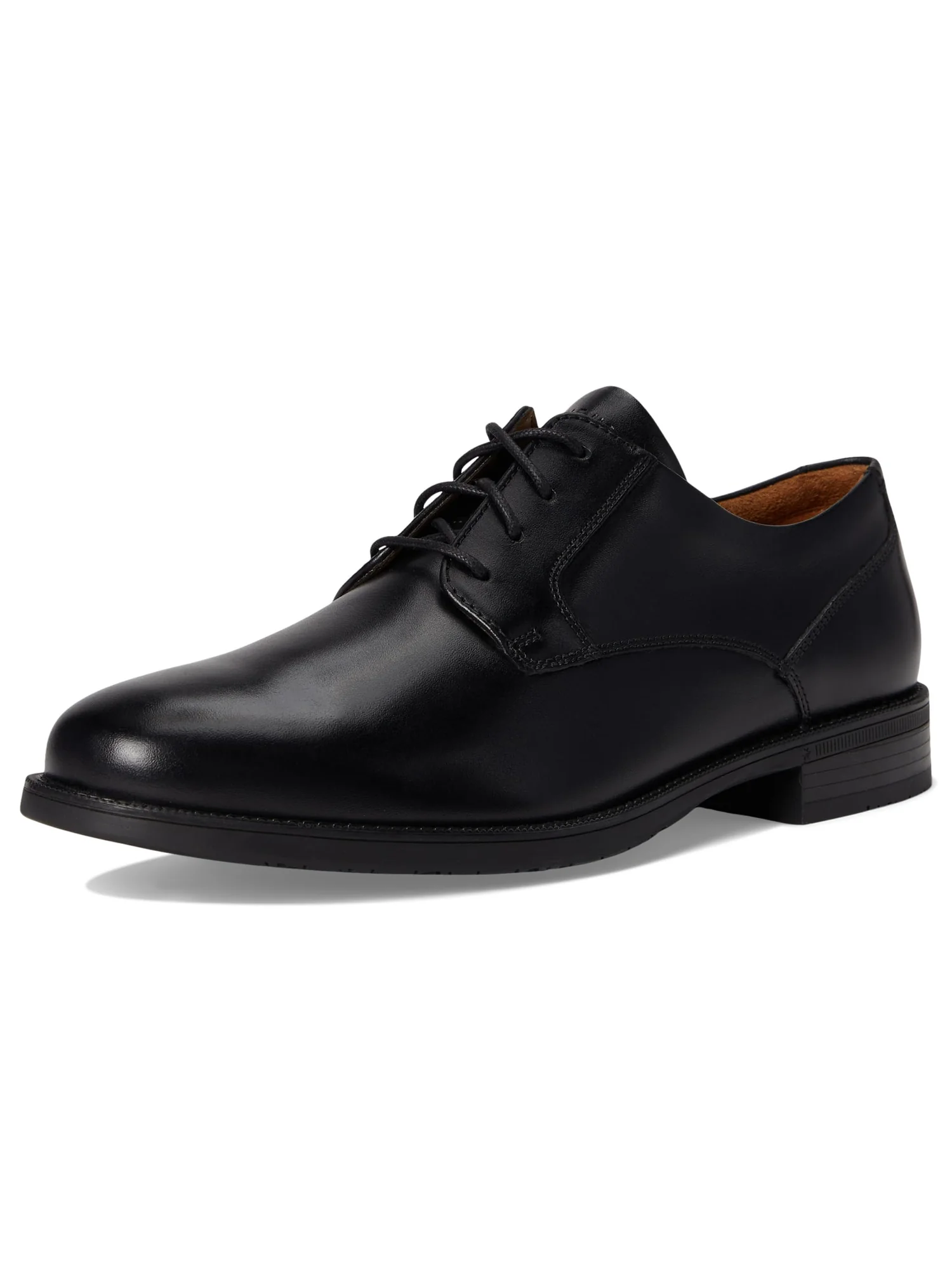 Туфли Cole Haan Bedford Plain-Toe Oxford — изображение 7 из 7, черный