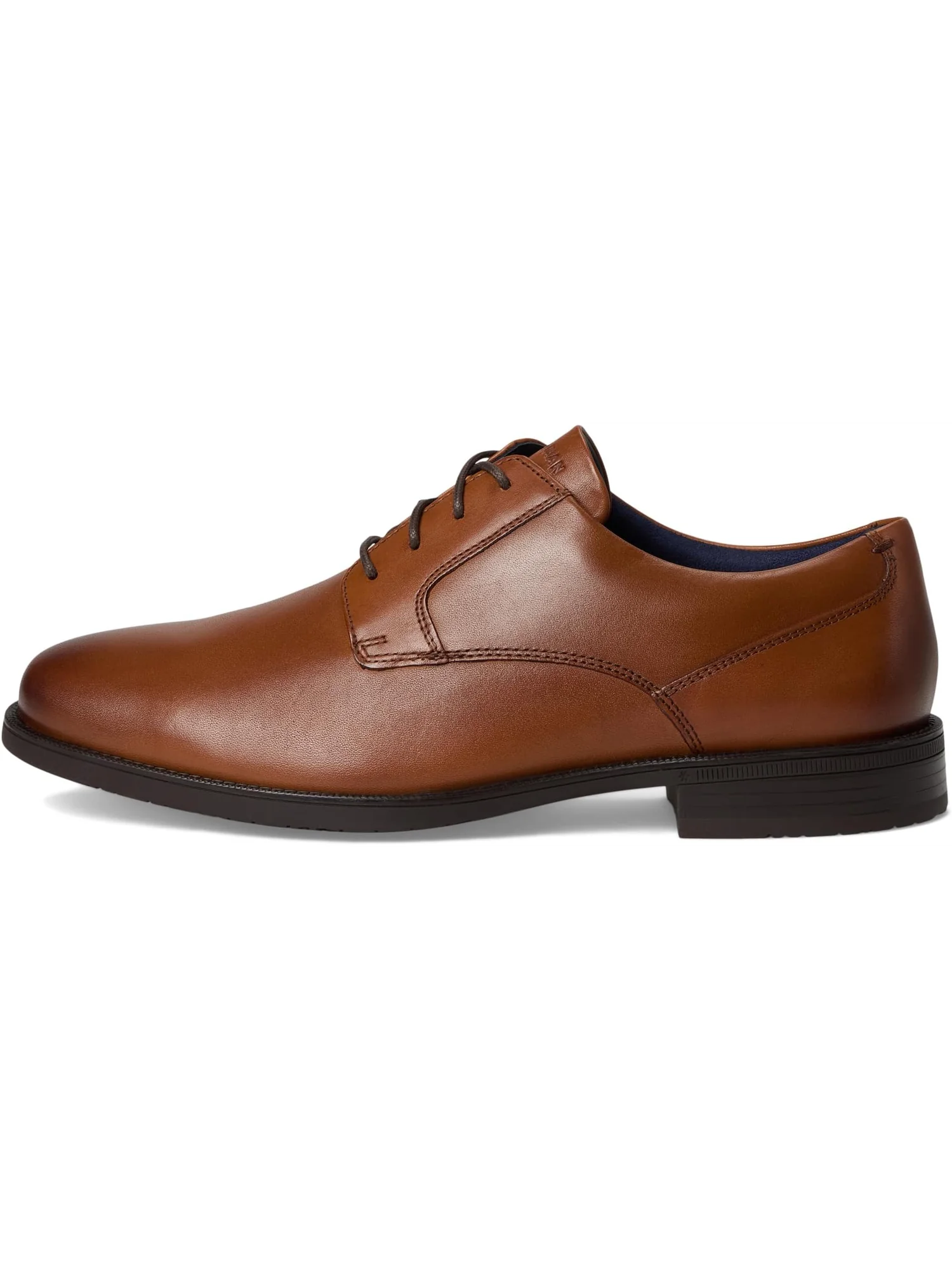 Оксфорды Cole Haan Men's Bedford Plain-Toe Oxford — изображение 4 из 7, бежевый