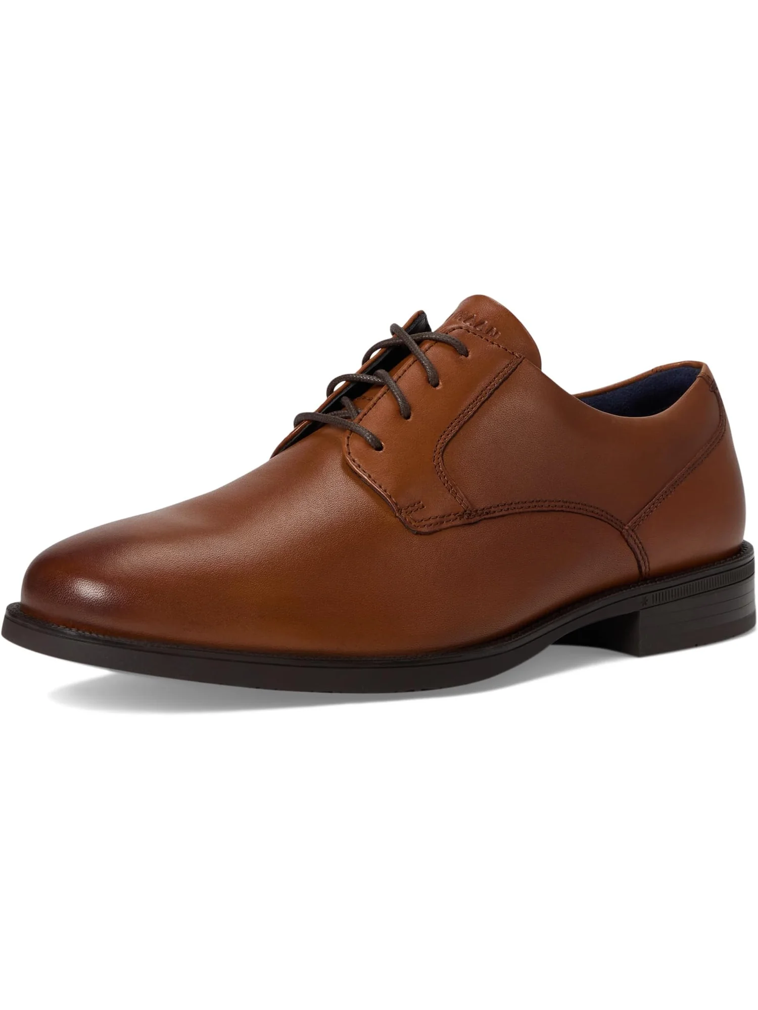 Оксфорды Cole Haan Men's Bedford Plain-Toe Oxford — изображение 7 из 7, бежевый