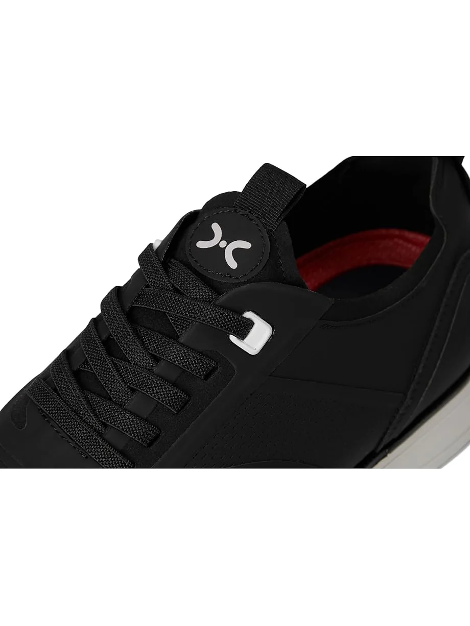 Кроссовки Stacy Adams Everidge Elastic Lace — изображение 6 из 7, черный
