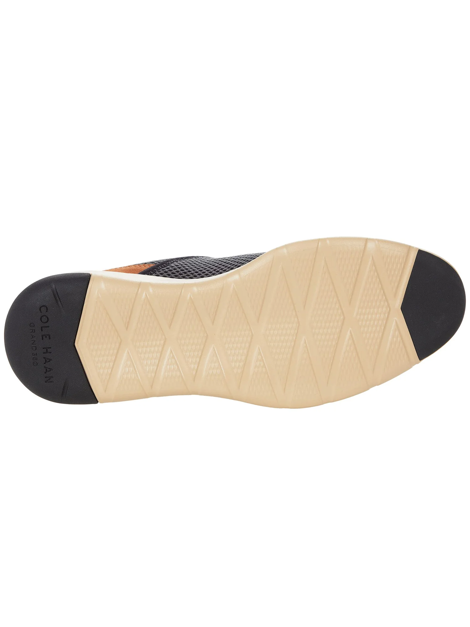 Туфли Cole Haan Grand Atlantic Sneaker — изображение 3 из 6, черный//бежевый