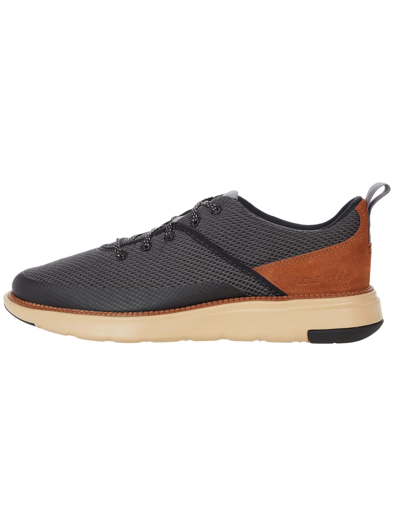 Туфли Cole Haan Grand Atlantic Sneaker — изображение 4 из 6, черный//бежевый