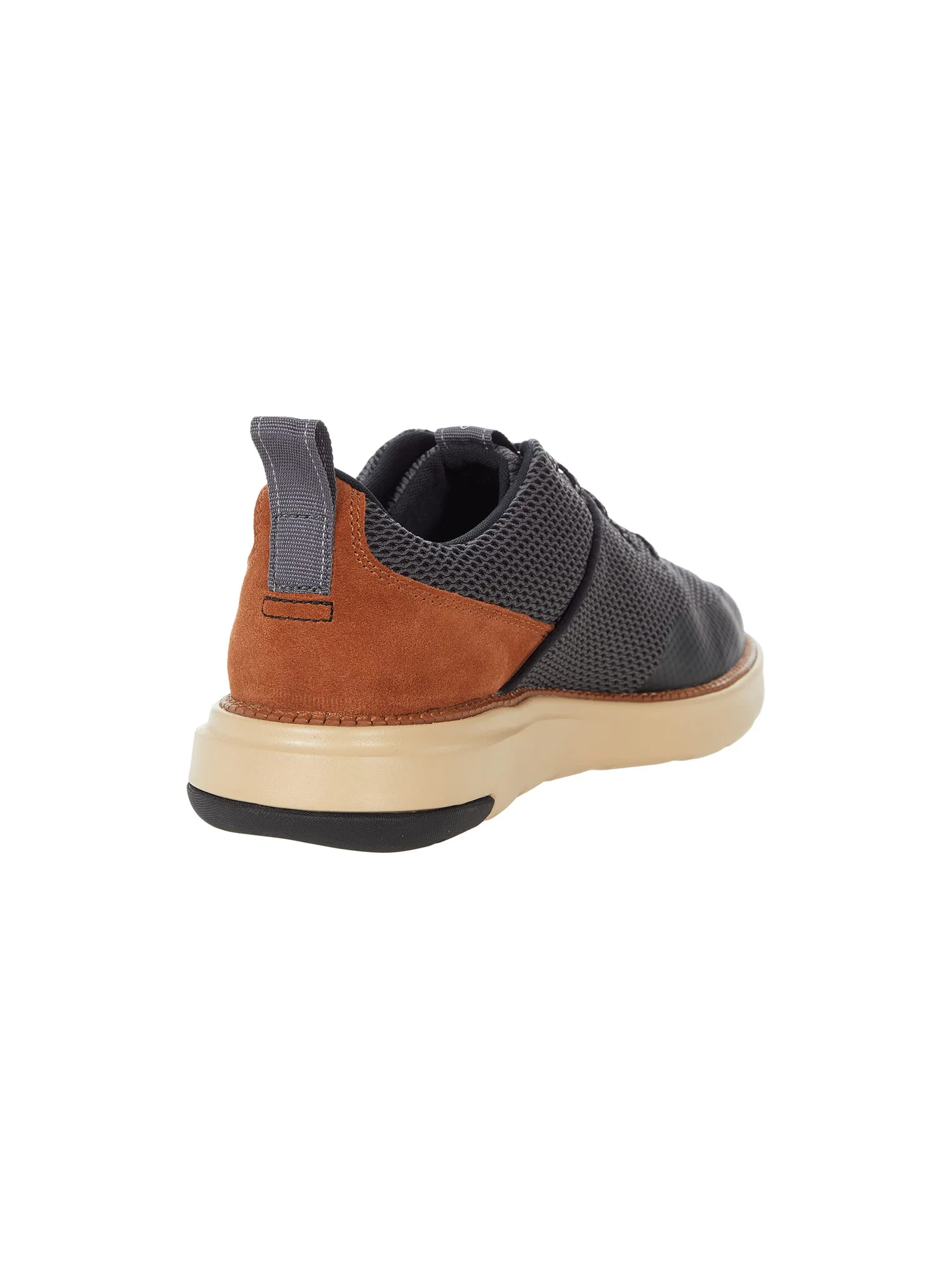 Туфли Cole Haan Grand Atlantic Sneaker — изображение 5 из 6, черный//бежевый