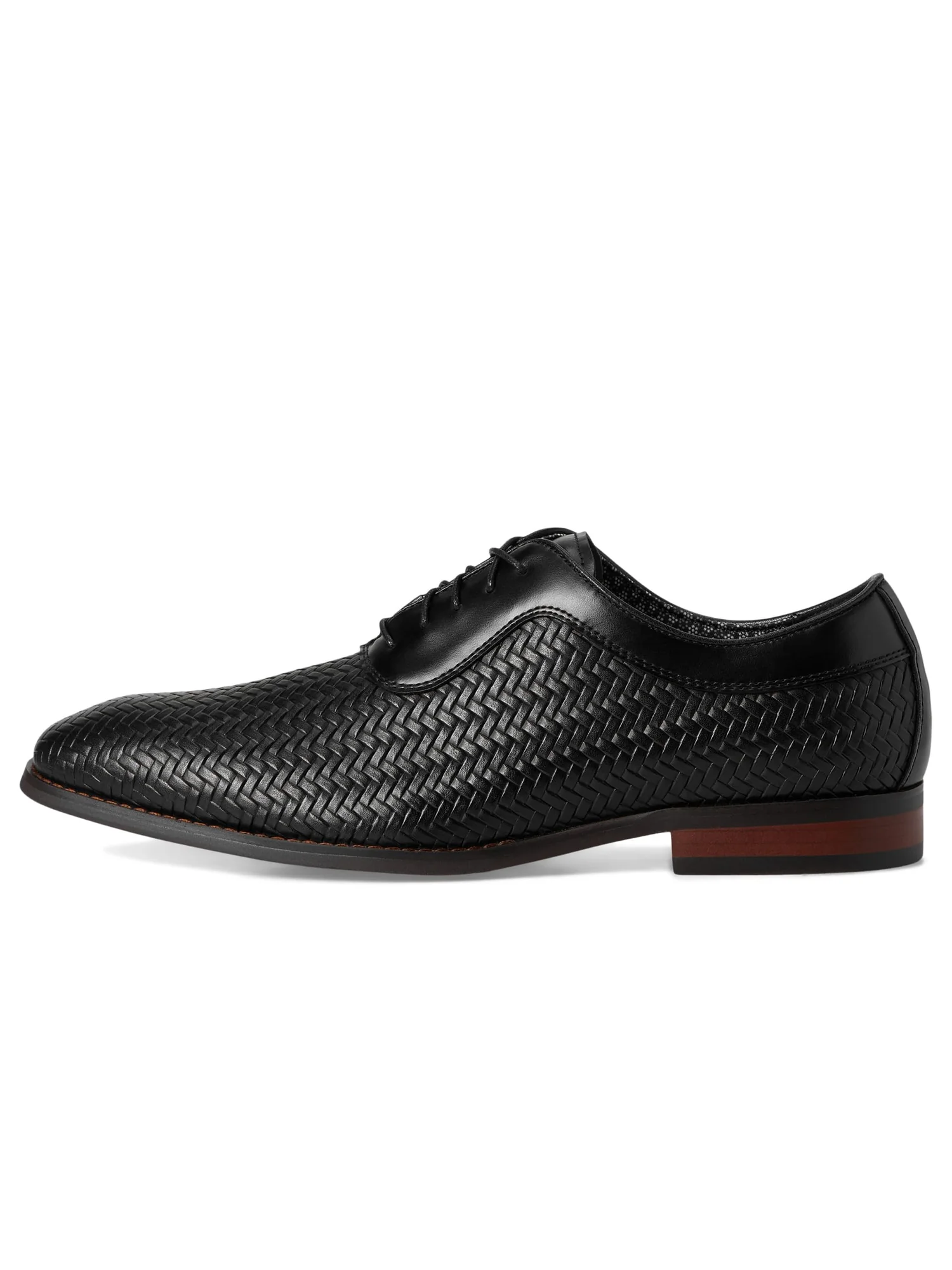 Туфли Stacy Adams Keating Lace-Up — изображение 4 из 7, черный