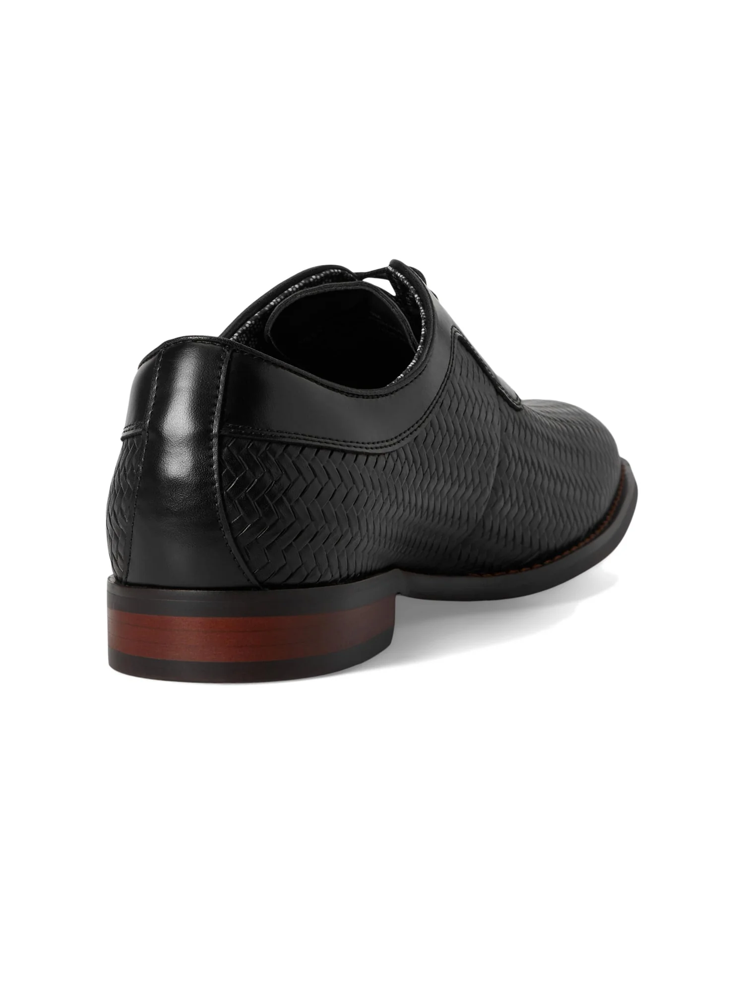 Туфли Stacy Adams Keating Lace-Up — изображение 5 из 7, черный
