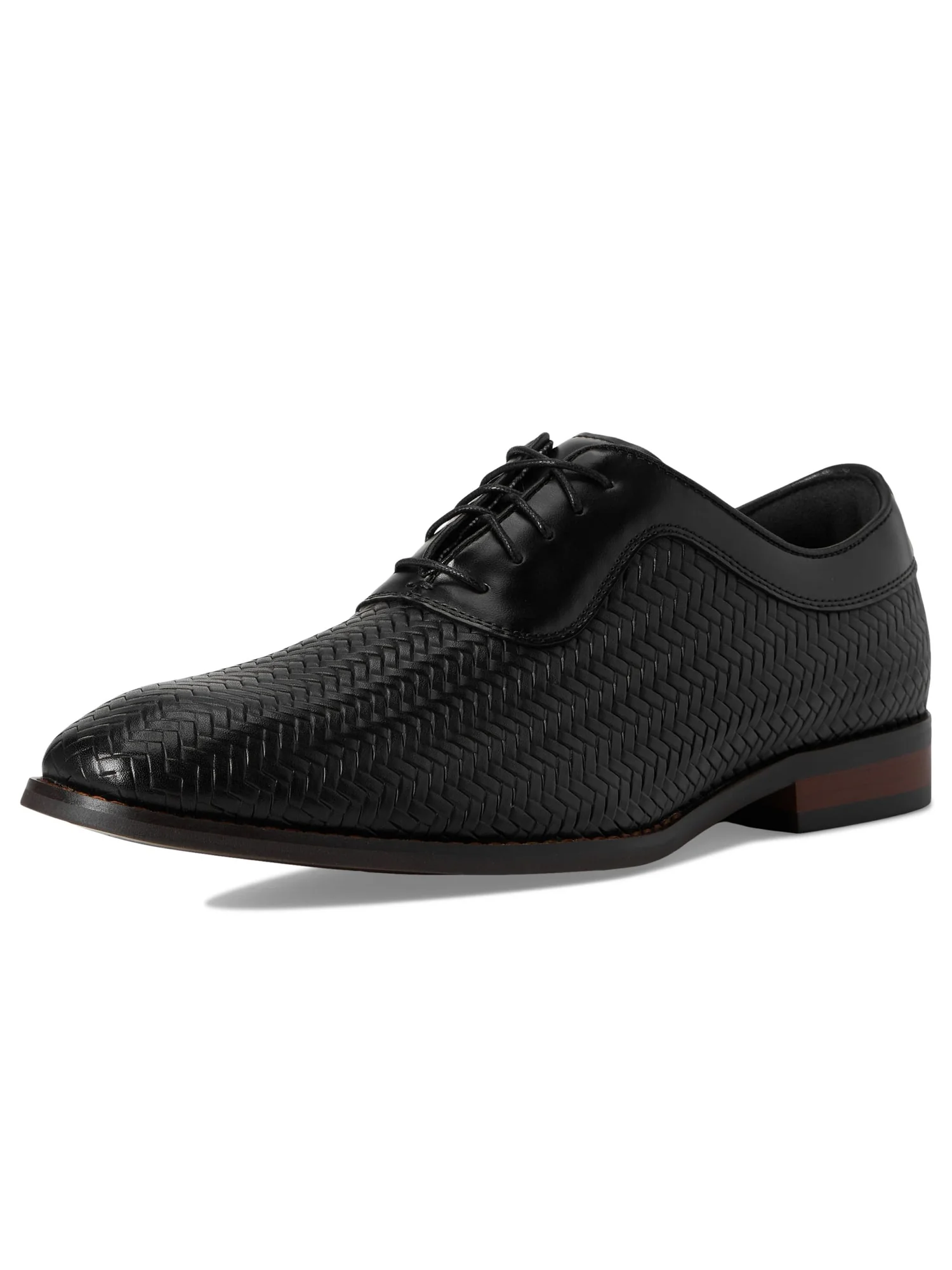 Туфли Stacy Adams Keating Lace-Up — изображение 7 из 7, черный