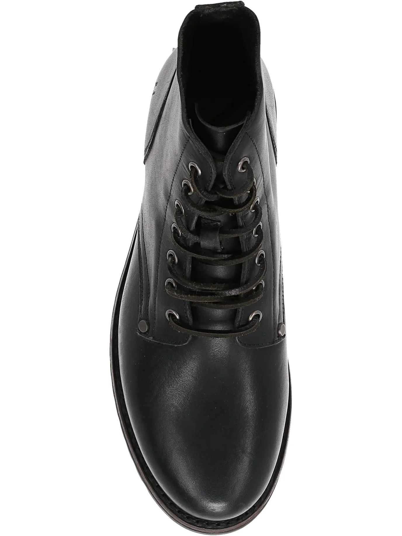 Ботинки Frye Men's Barrett Lace Up — изображение 2 из 7, черный