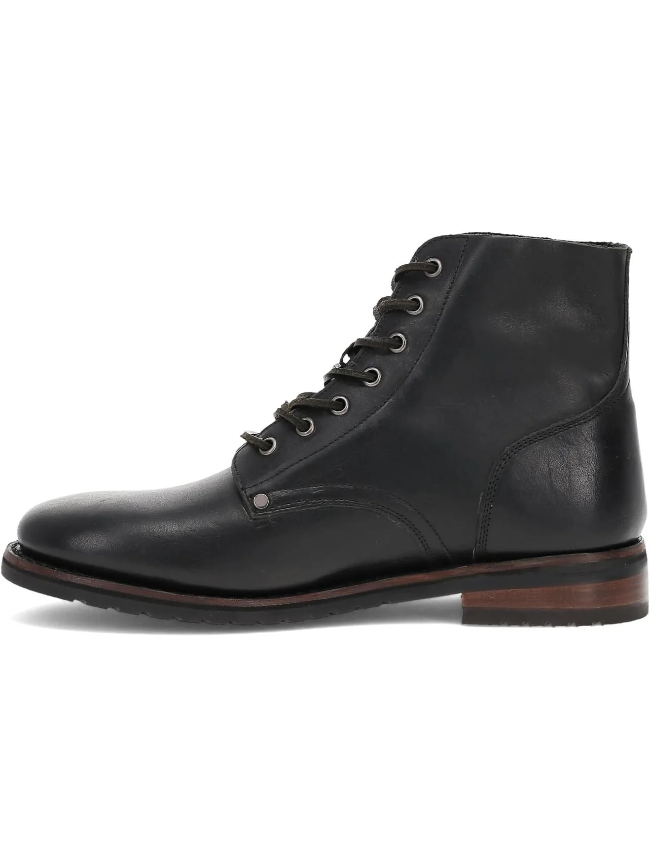 Ботинки Frye Men's Barrett Lace Up — изображение 4 из 7, черный