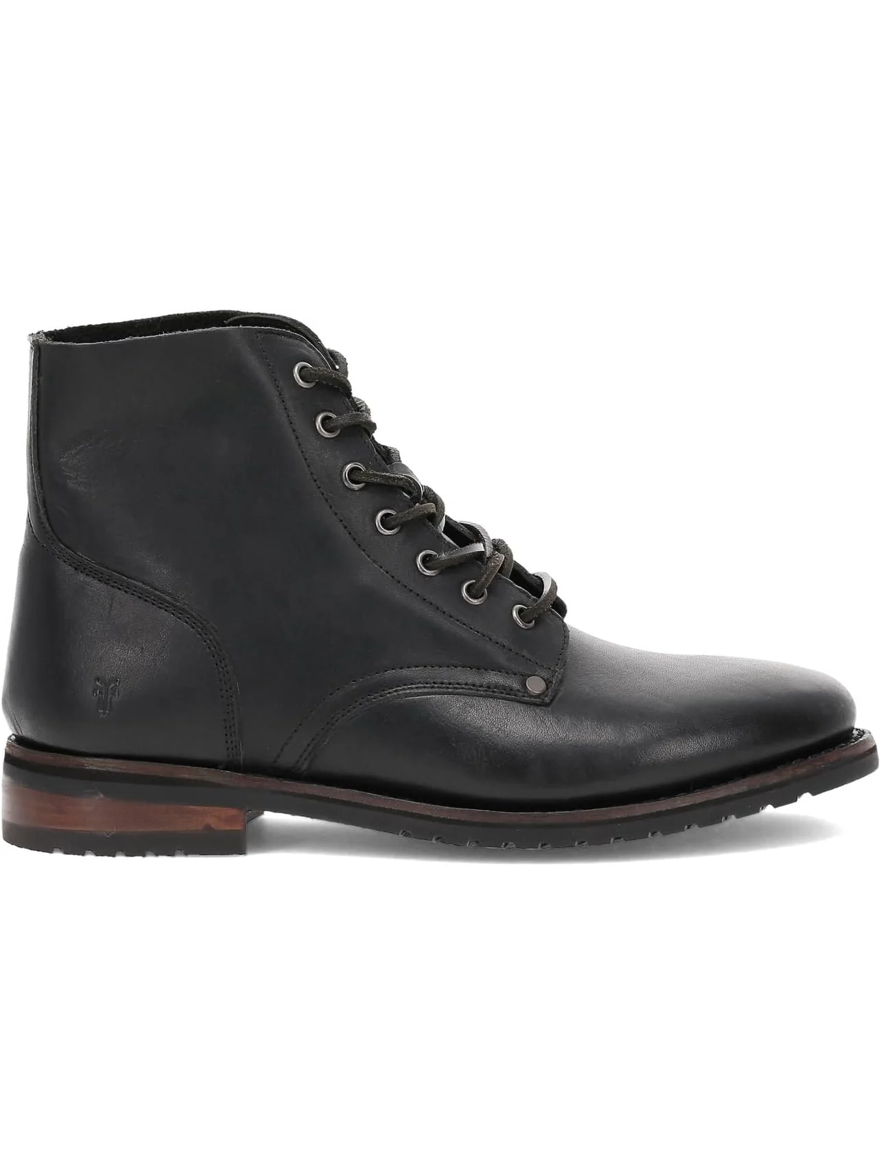 Ботинки Frye Men's Barrett Lace Up — изображение 6 из 7, черный